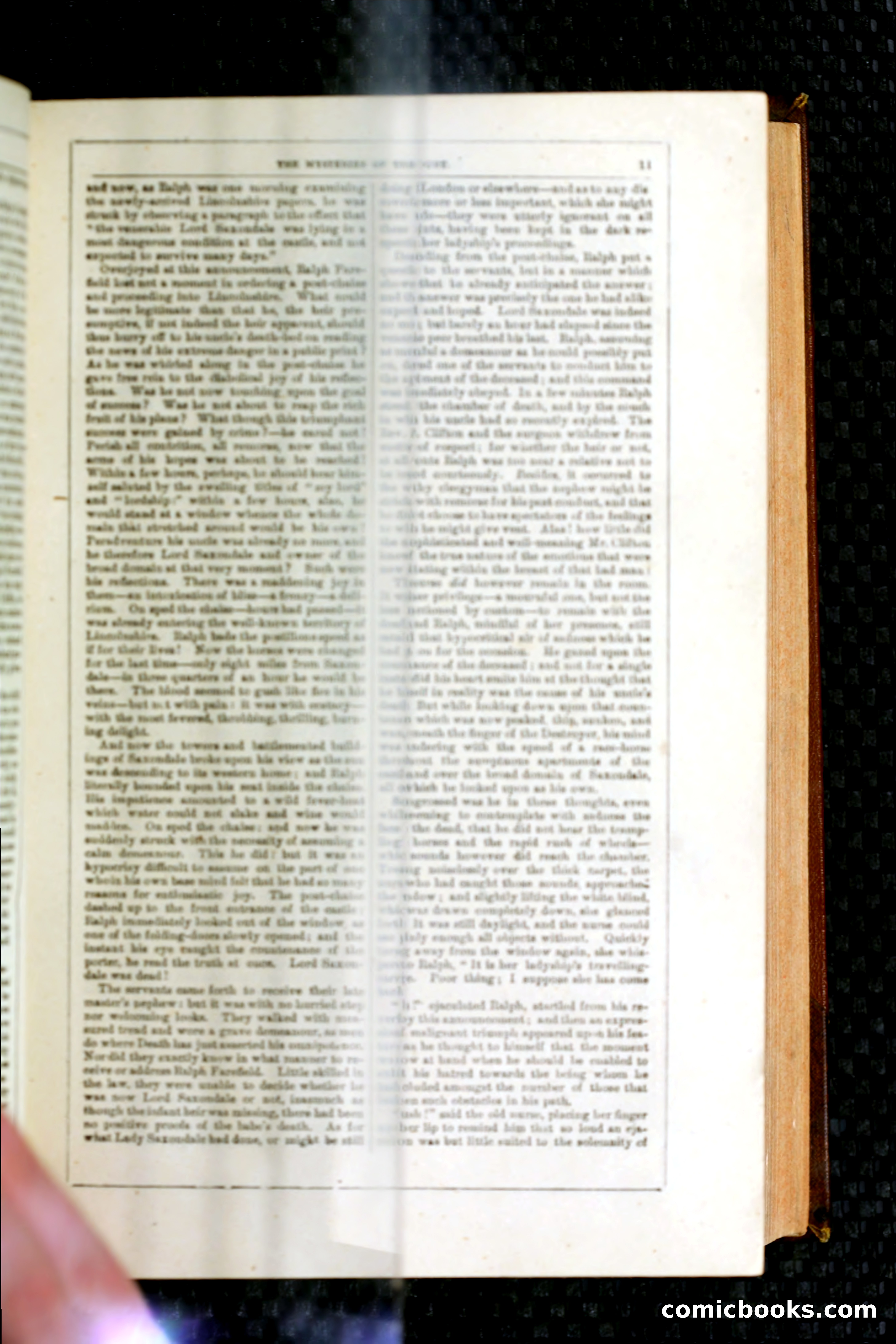 The Mysteries of the Court of London — page 26 of 394