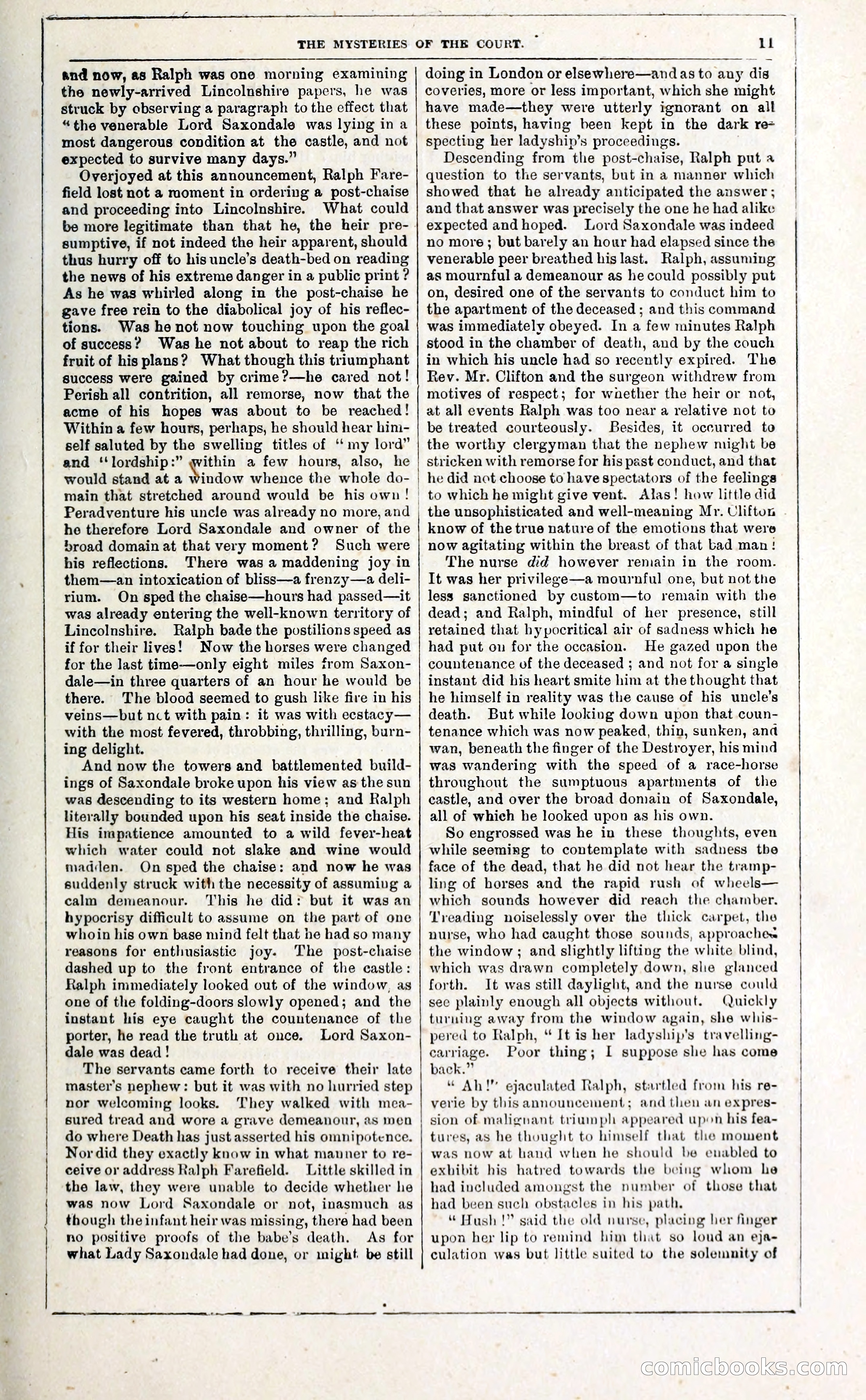 The Mysteries of the Court of London — page 28 of 394
