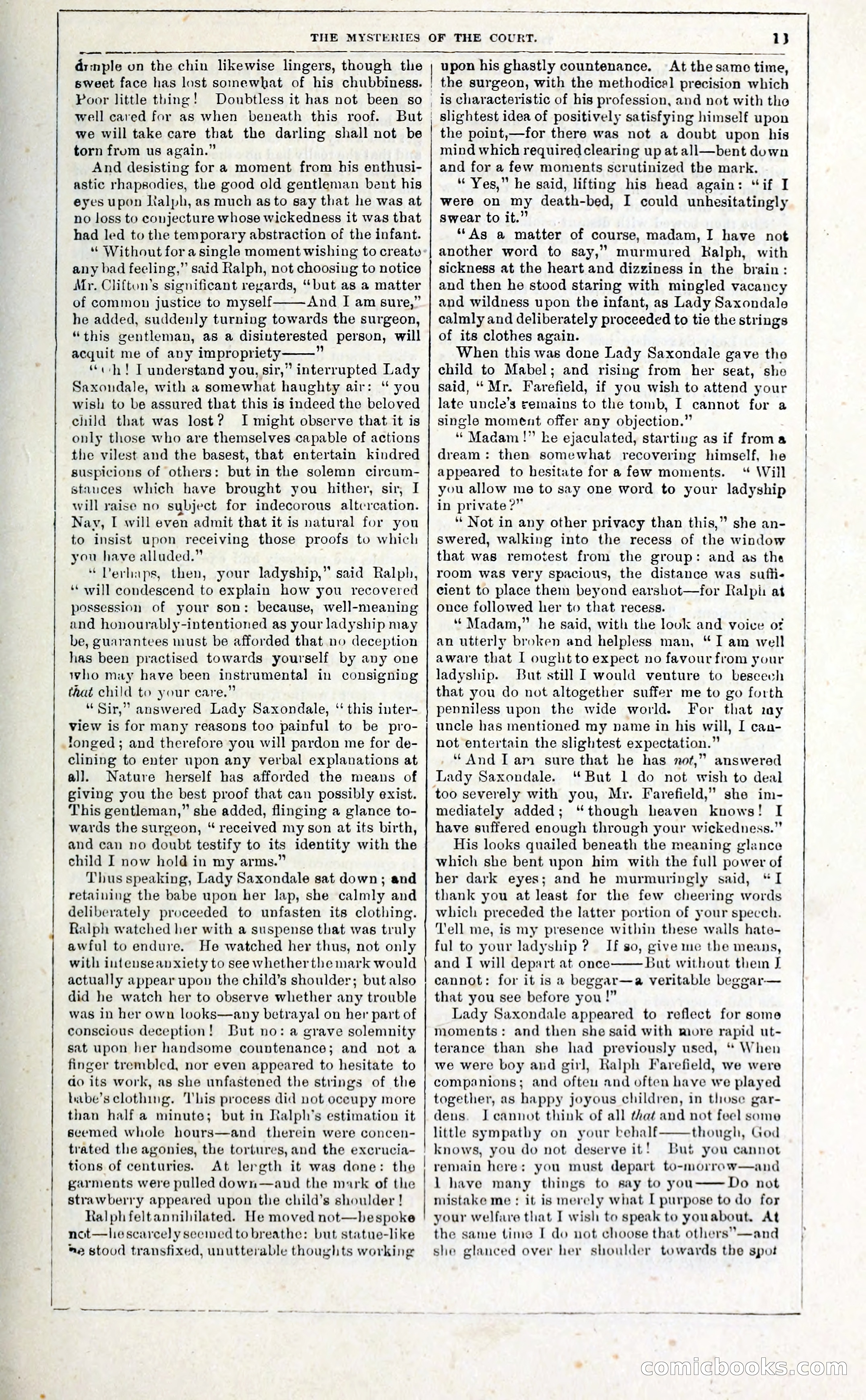 The Mysteries of the Court of London — page 30 of 394