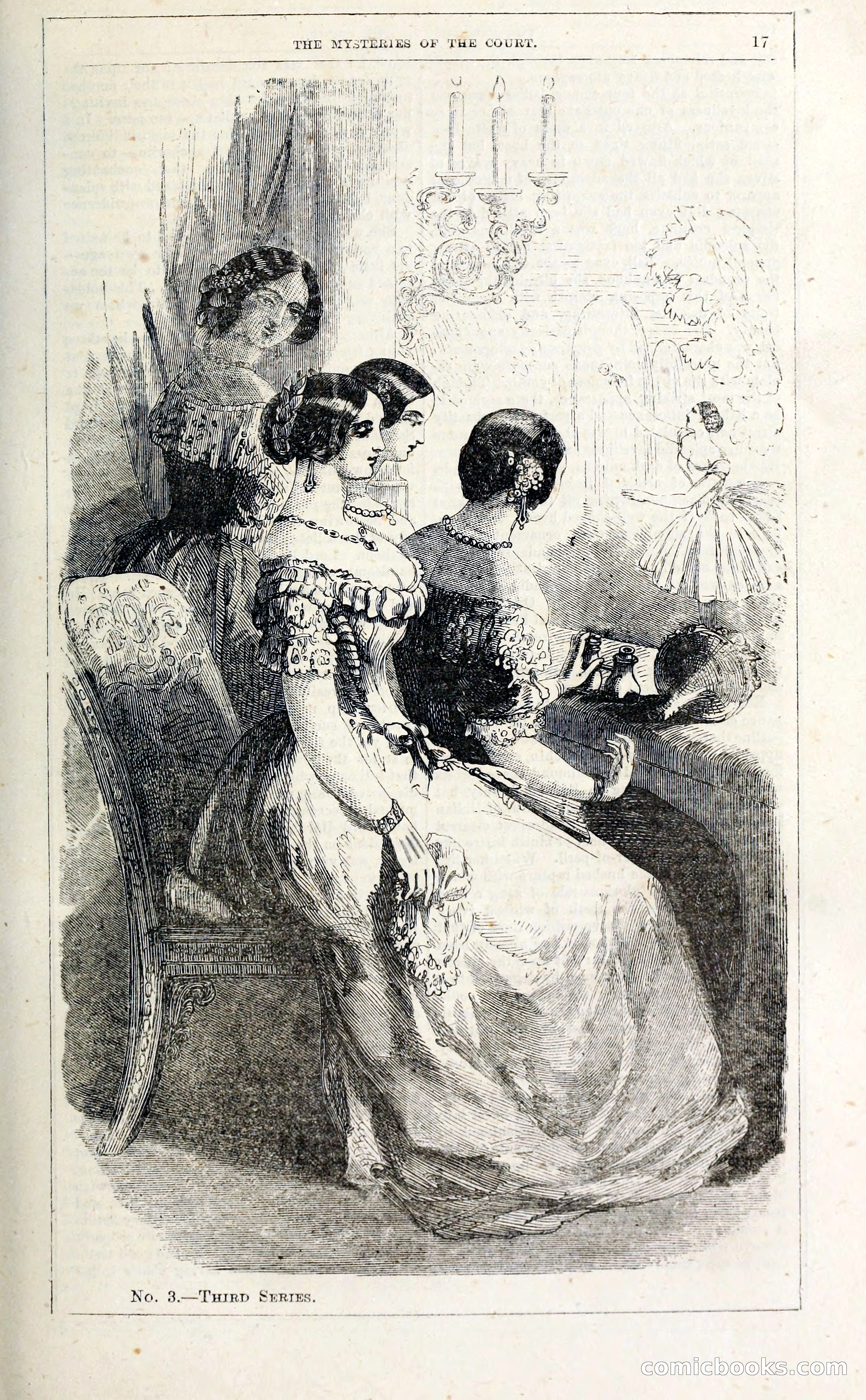 The Mysteries of the Court of London — page 34 of 394
