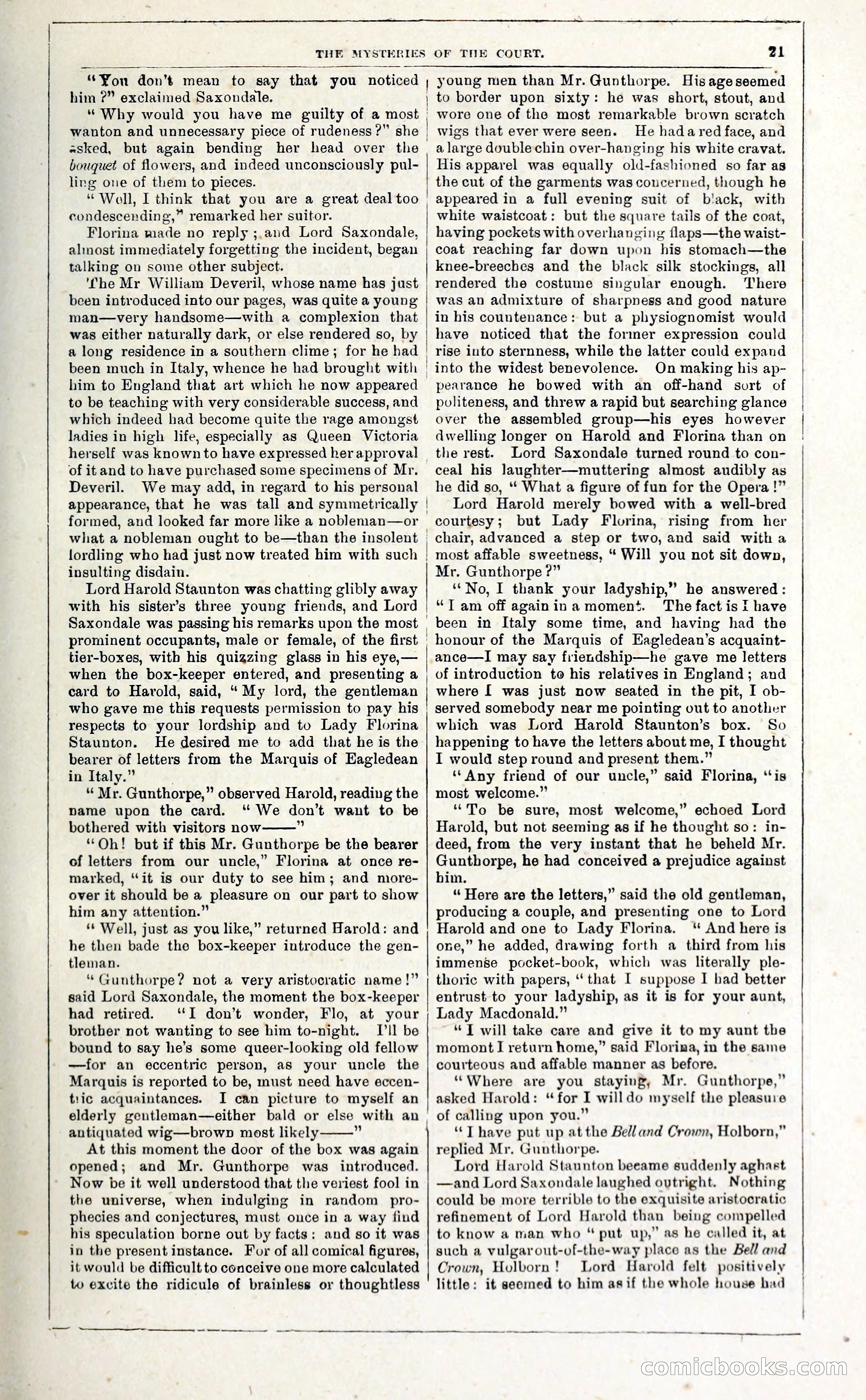 The Mysteries of the Court of London — page 38 of 394