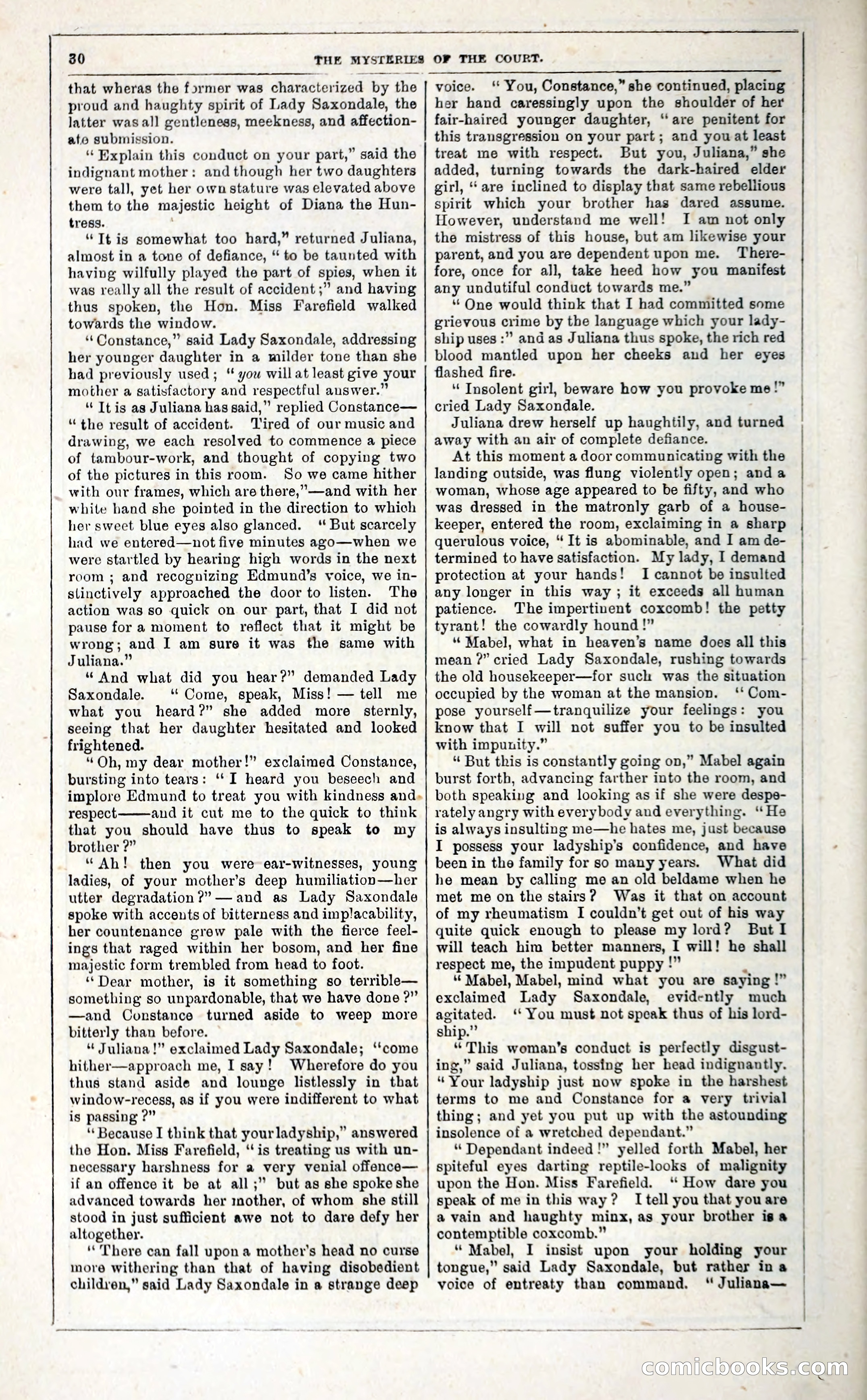 The Mysteries of the Court of London — page 47 of 394