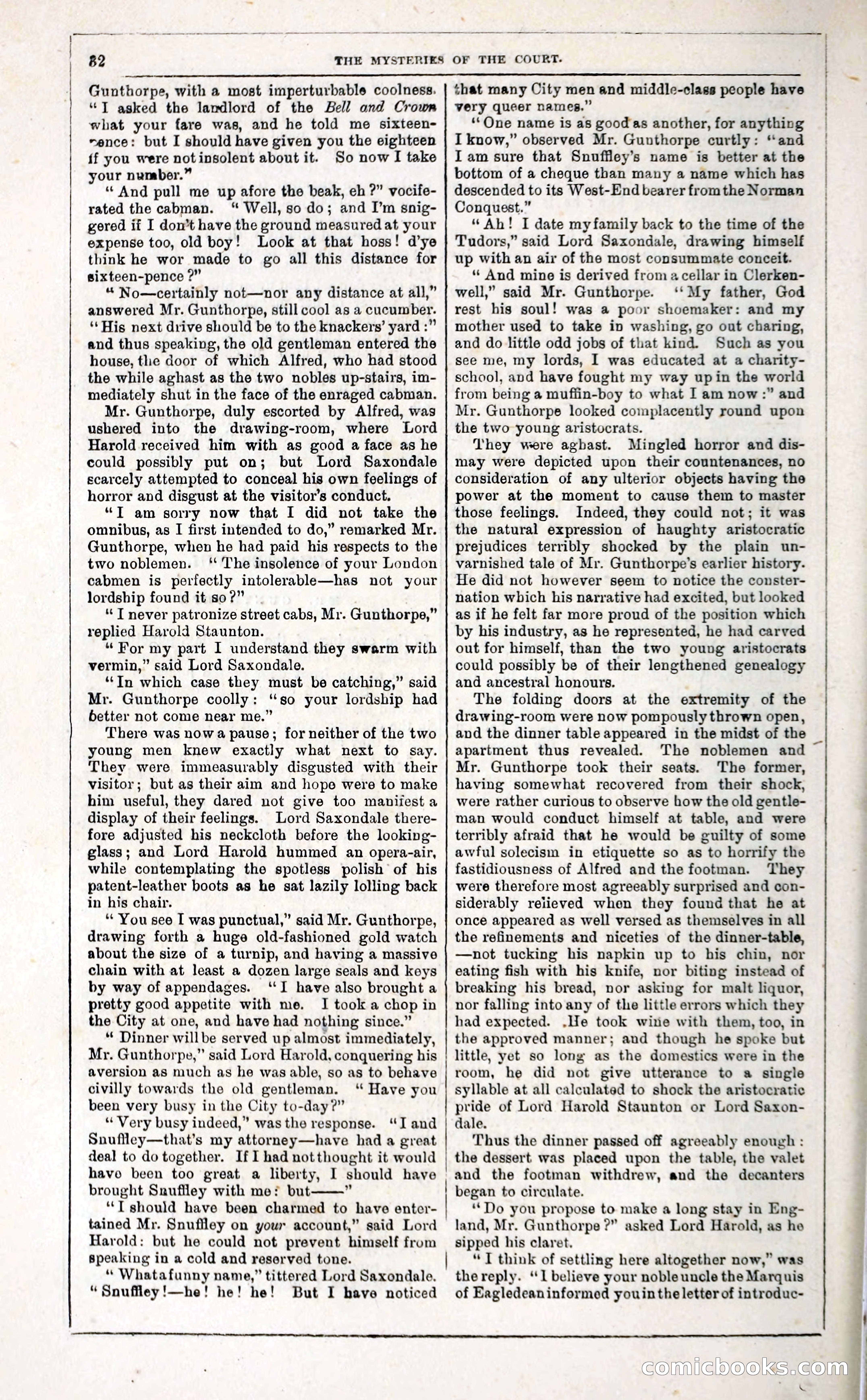 The Mysteries of the Court of London — page 49 of 394