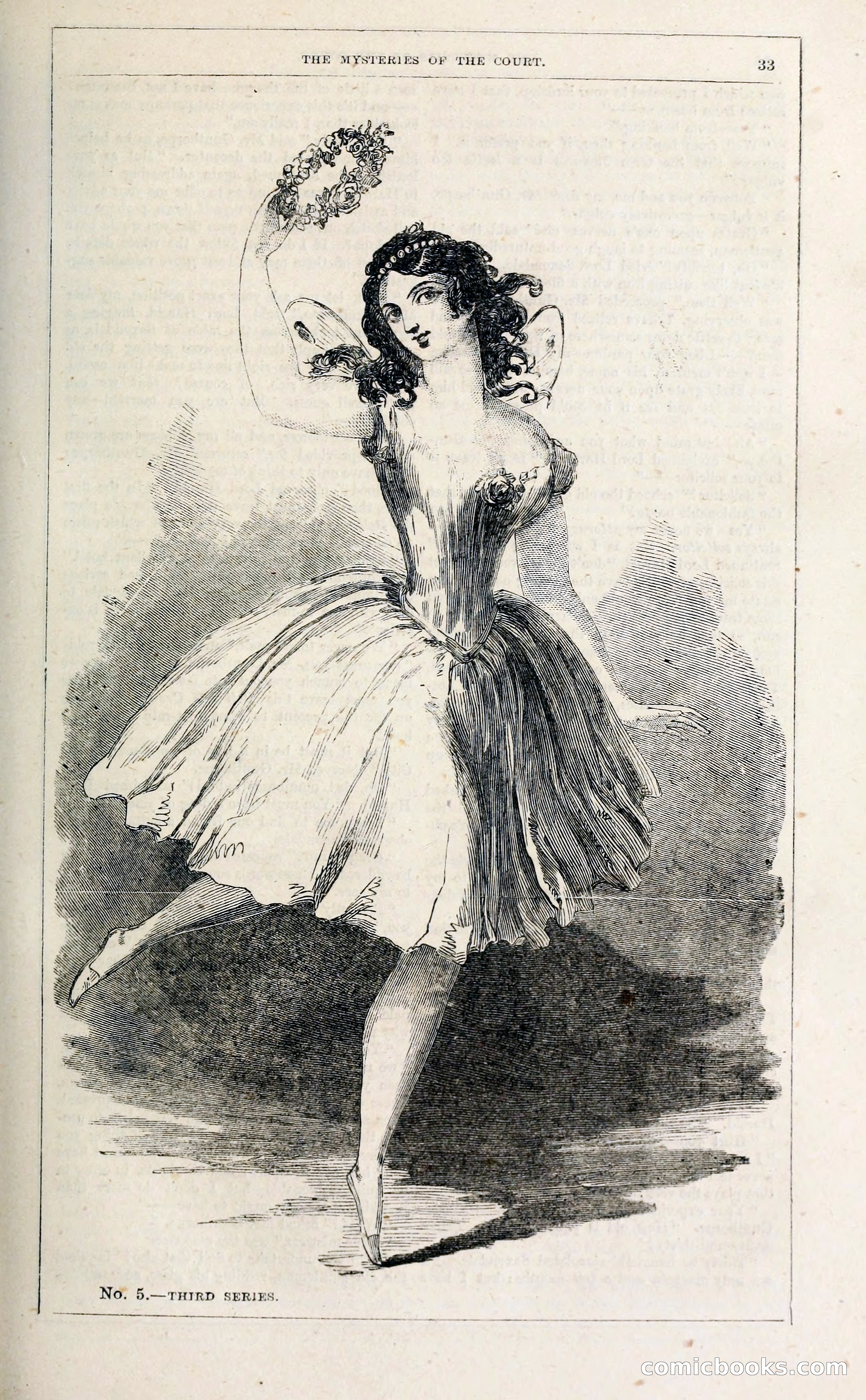 The Mysteries of the Court of London — page 50 of 394