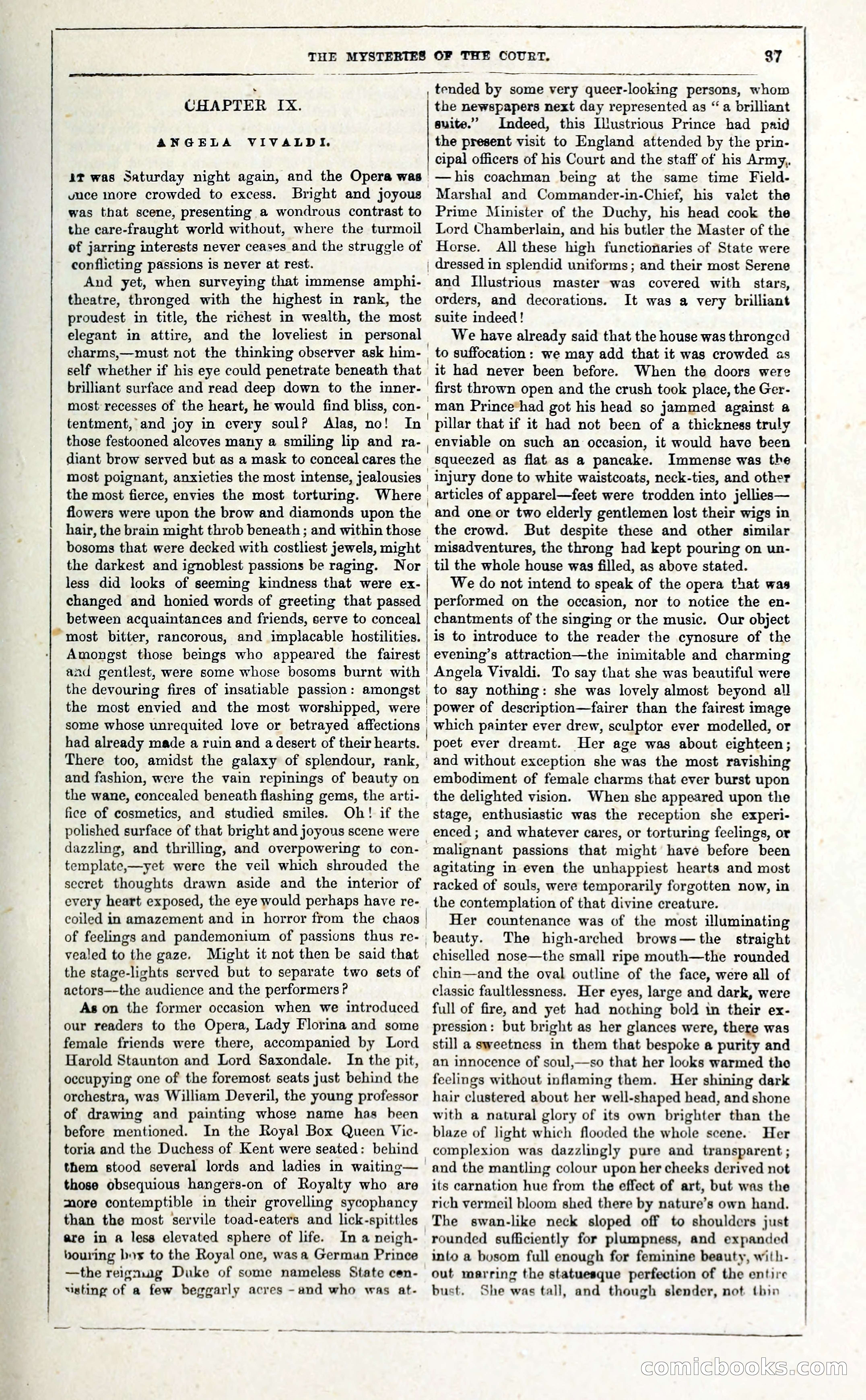 The Mysteries of the Court of London — page 54 of 394