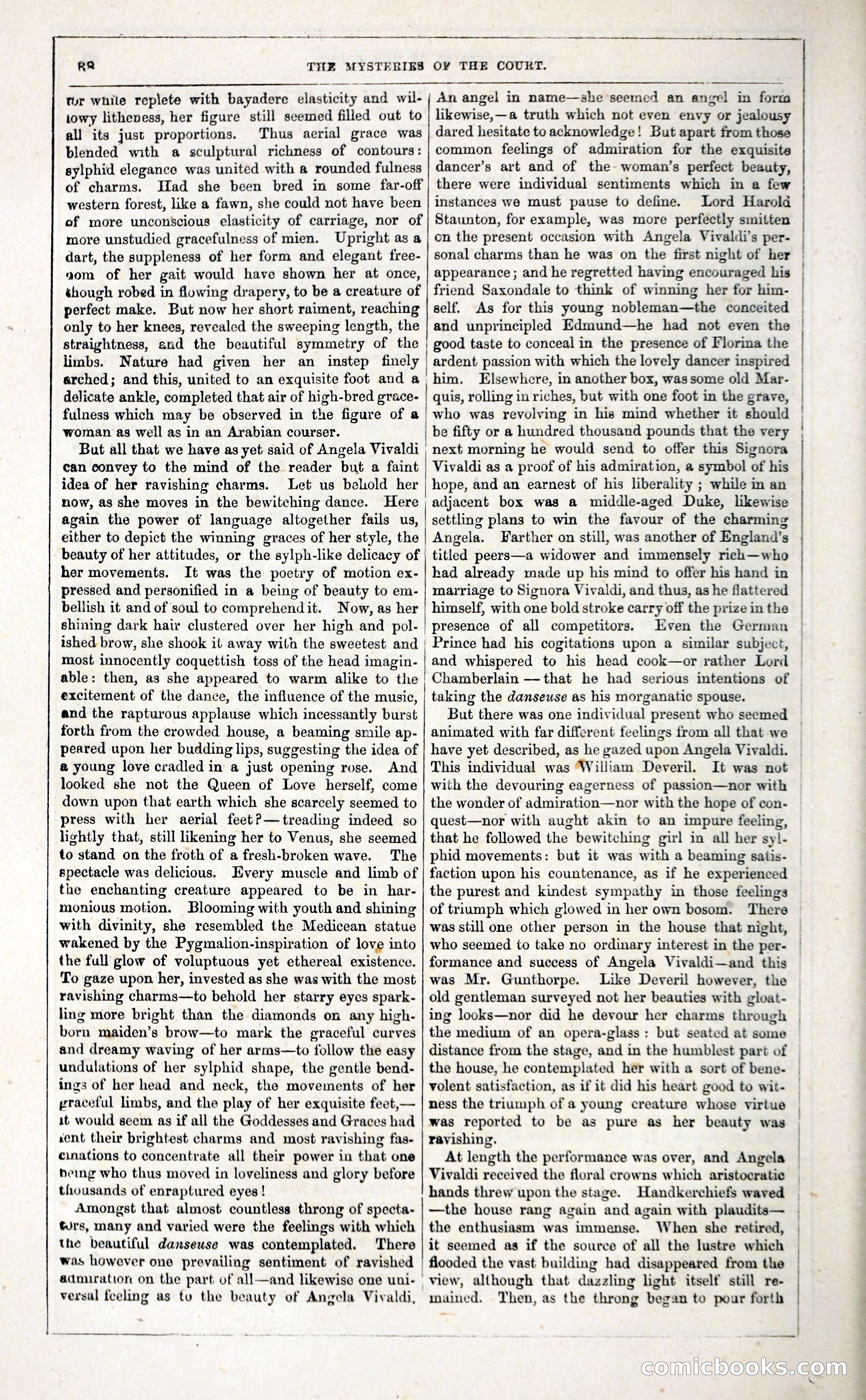 The Mysteries of the Court of London — page 55 of 394