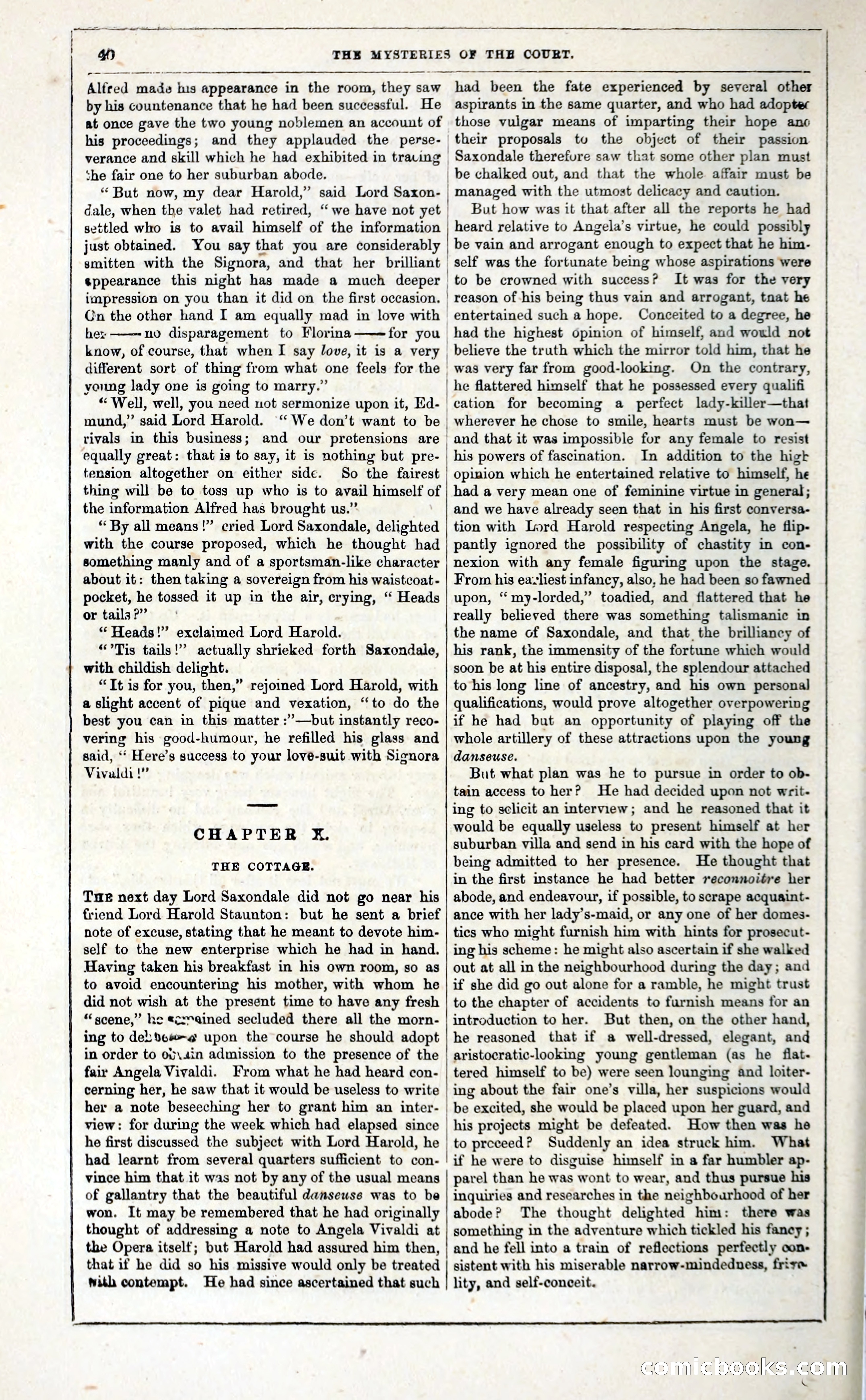 The Mysteries of the Court of London — page 57 of 394