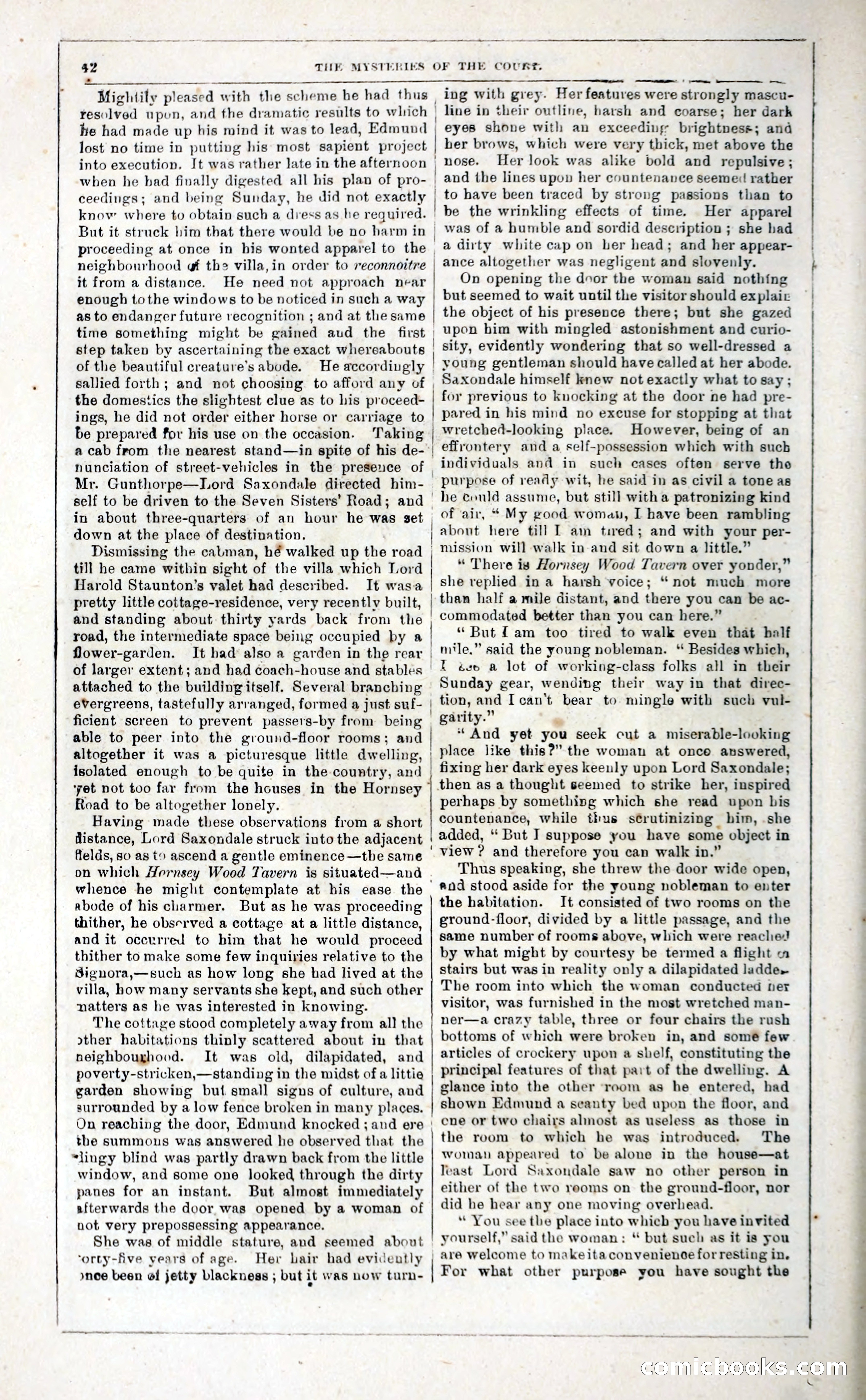 The Mysteries of the Court of London — page 59 of 394
