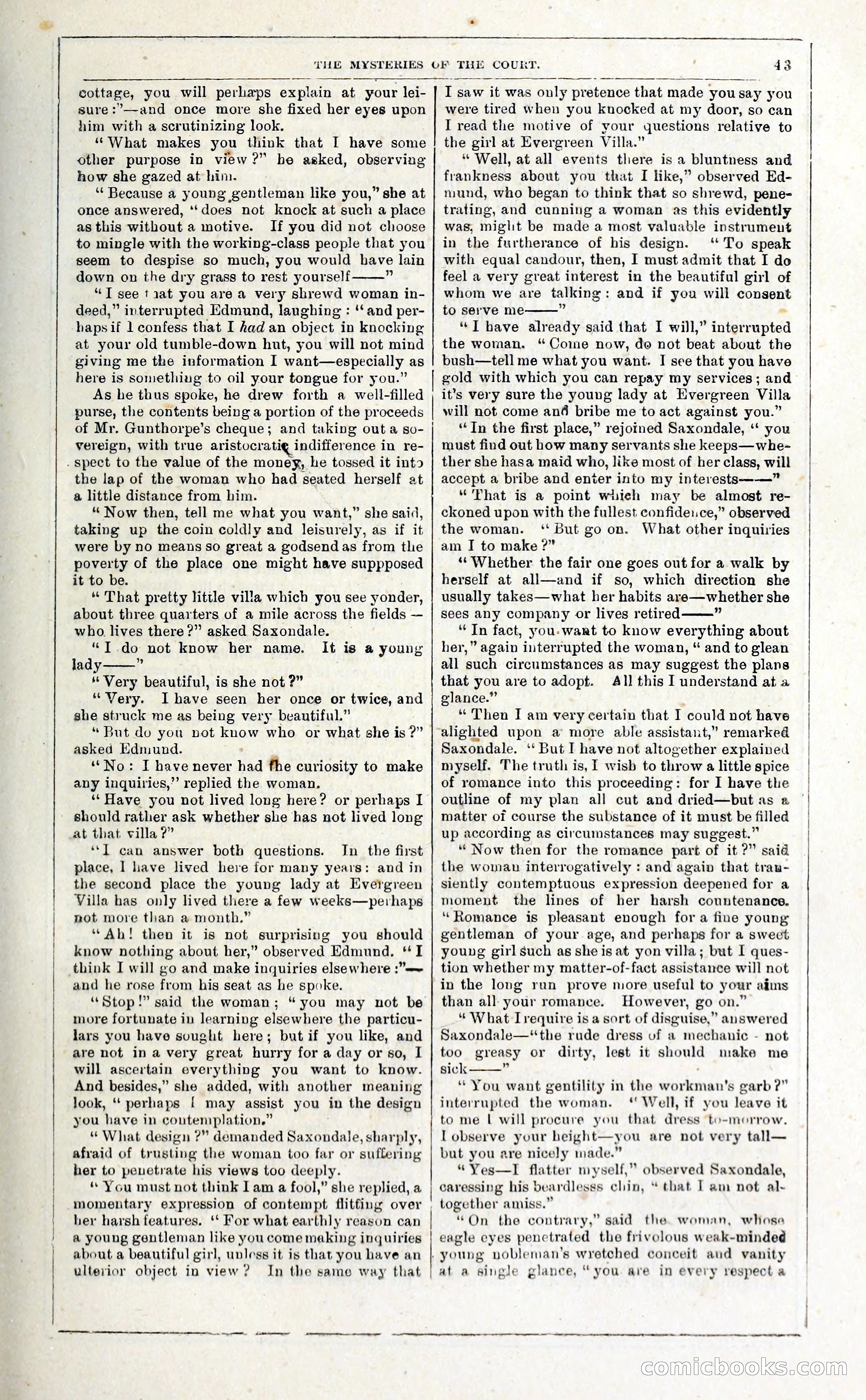 The Mysteries of the Court of London — page 60 of 394