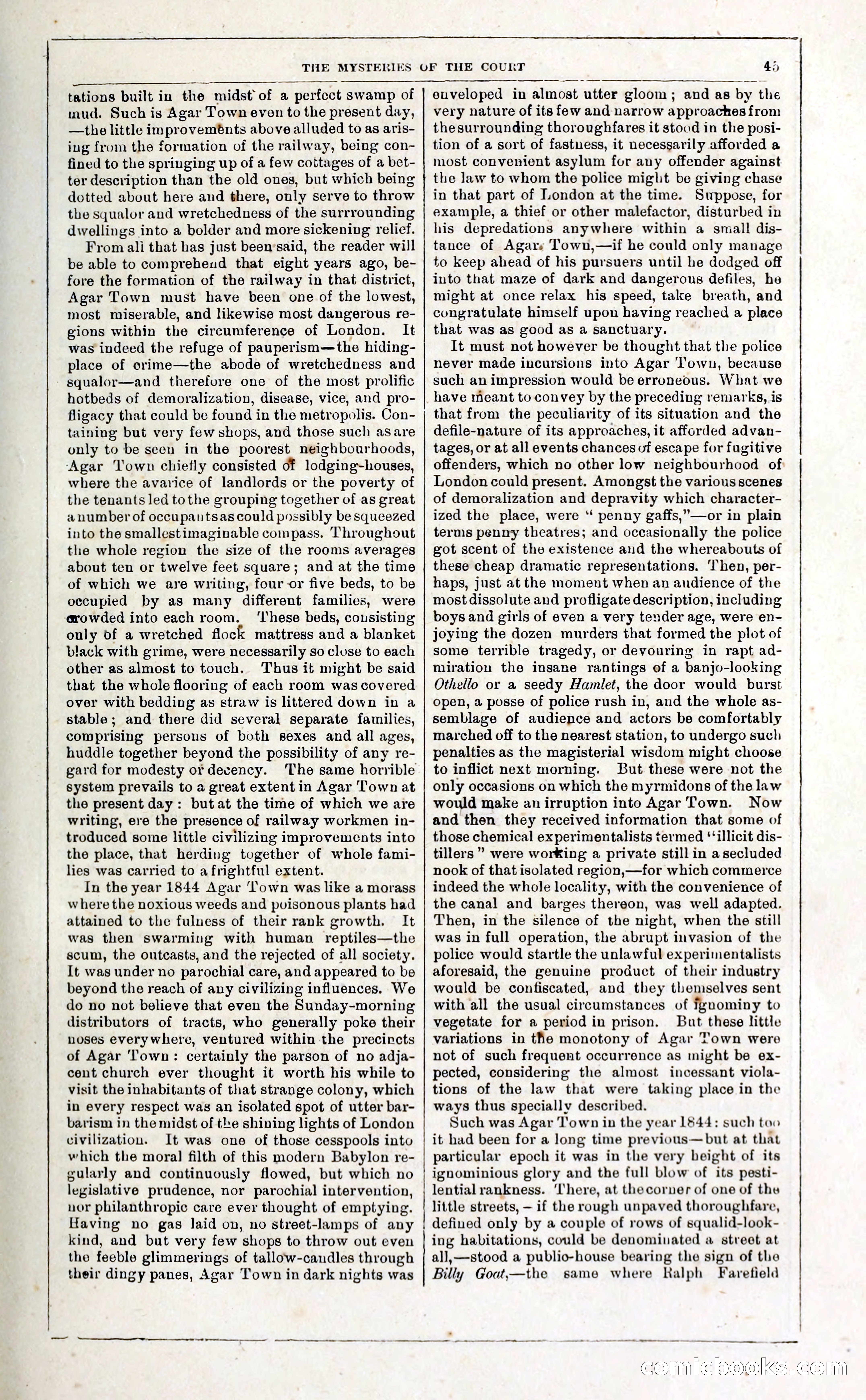 The Mysteries of the Court of London — page 62 of 394