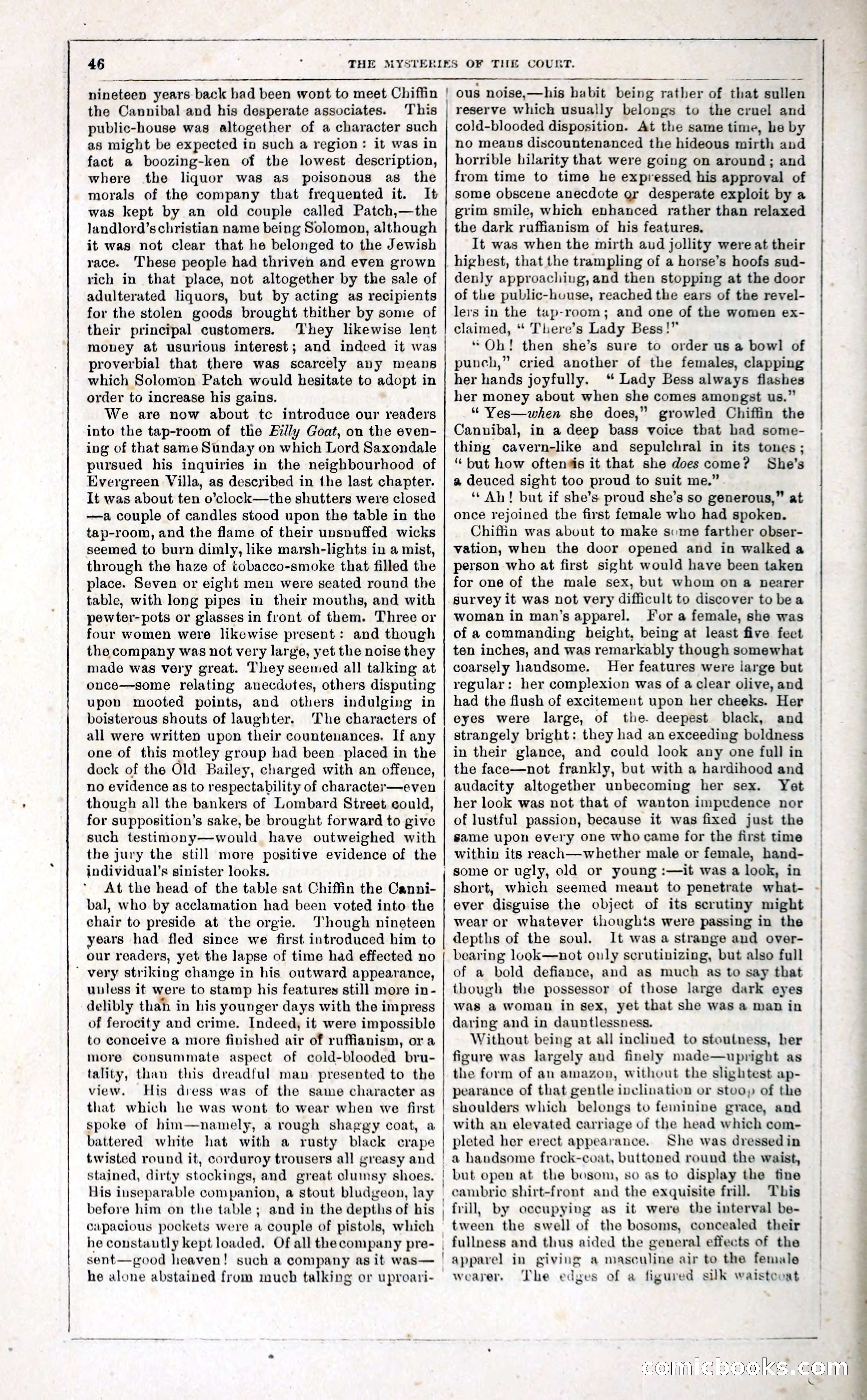 The Mysteries of the Court of London — page 63 of 394