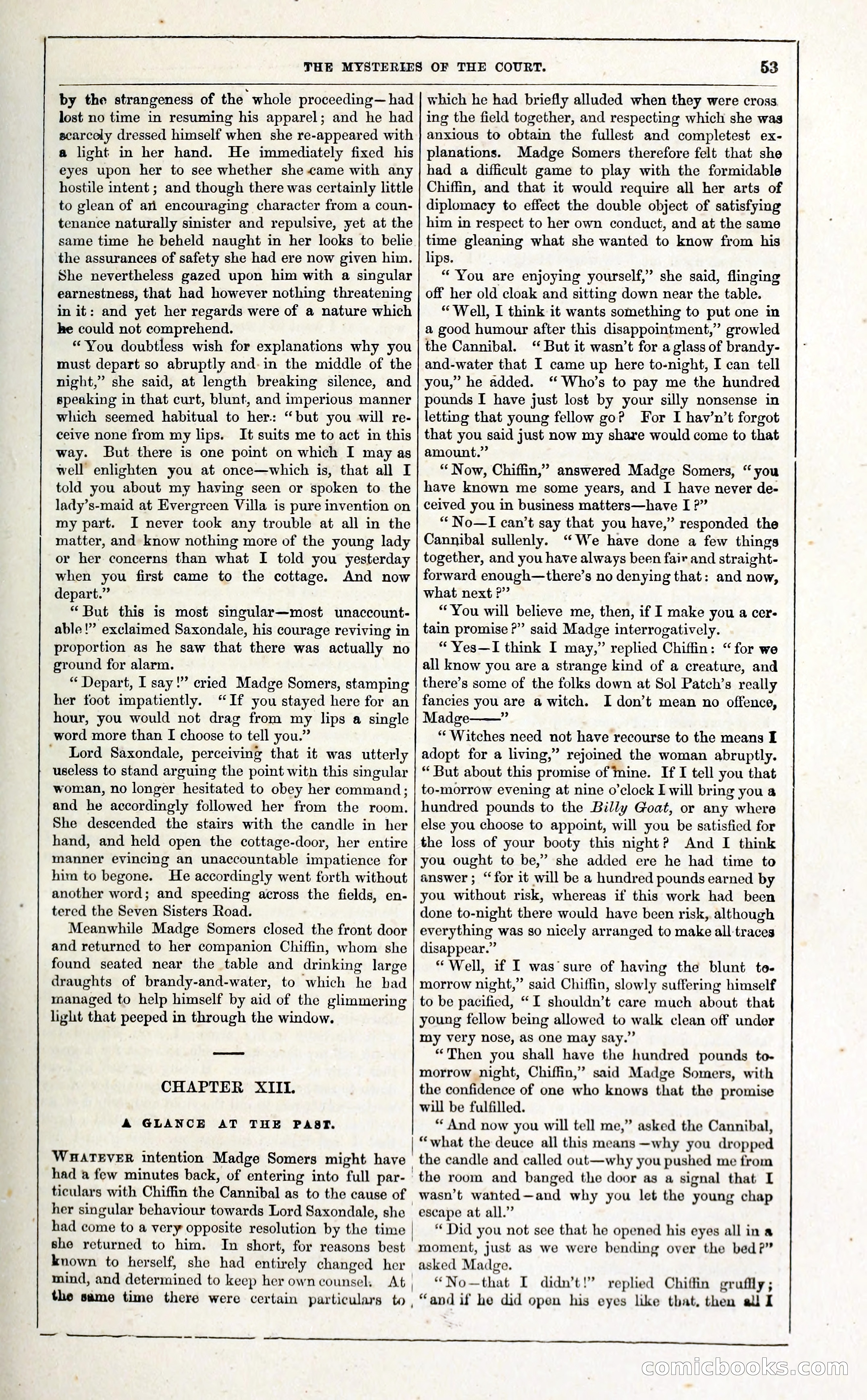 The Mysteries of the Court of London — page 70 of 394