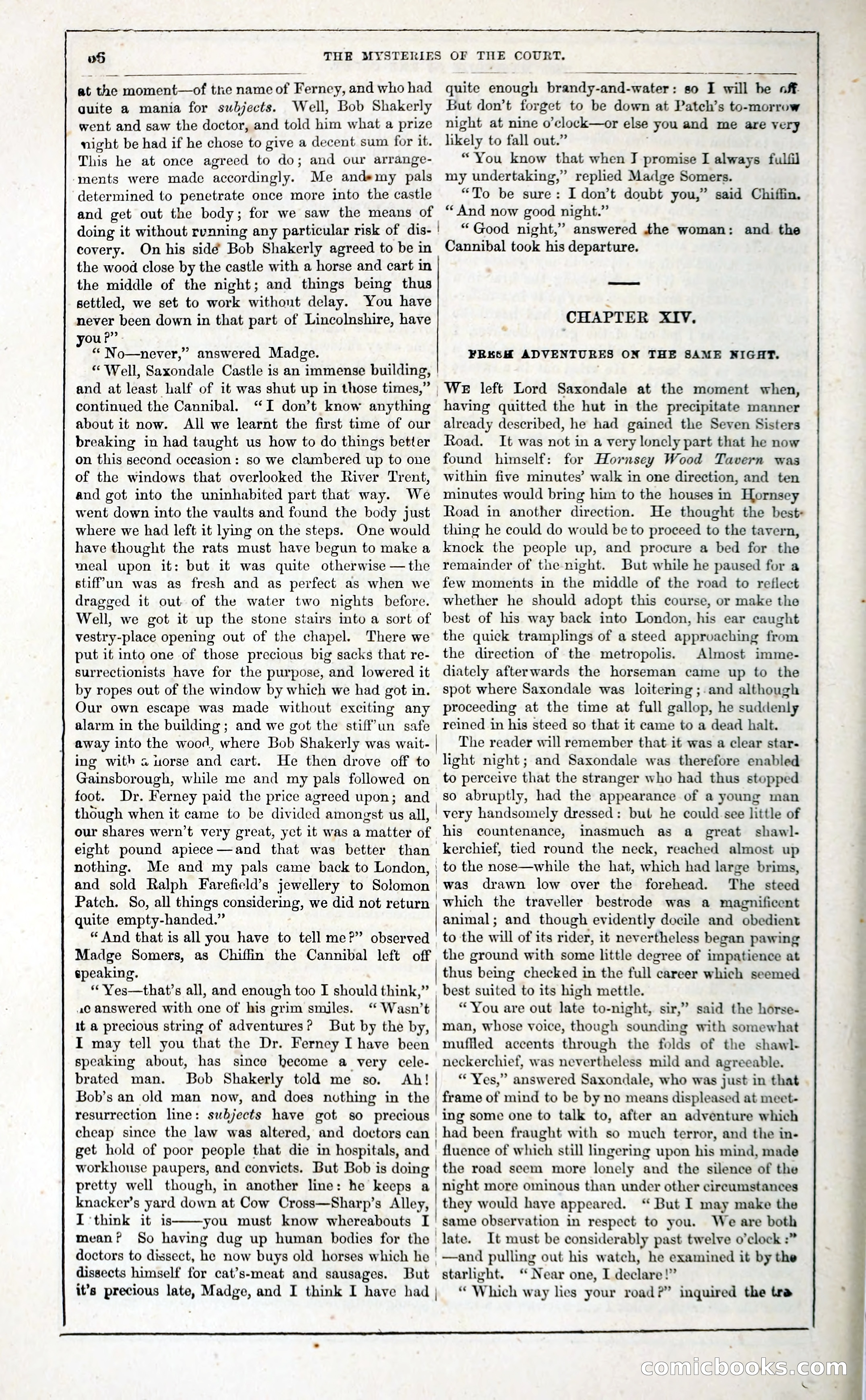The Mysteries of the Court of London — page 73 of 394
