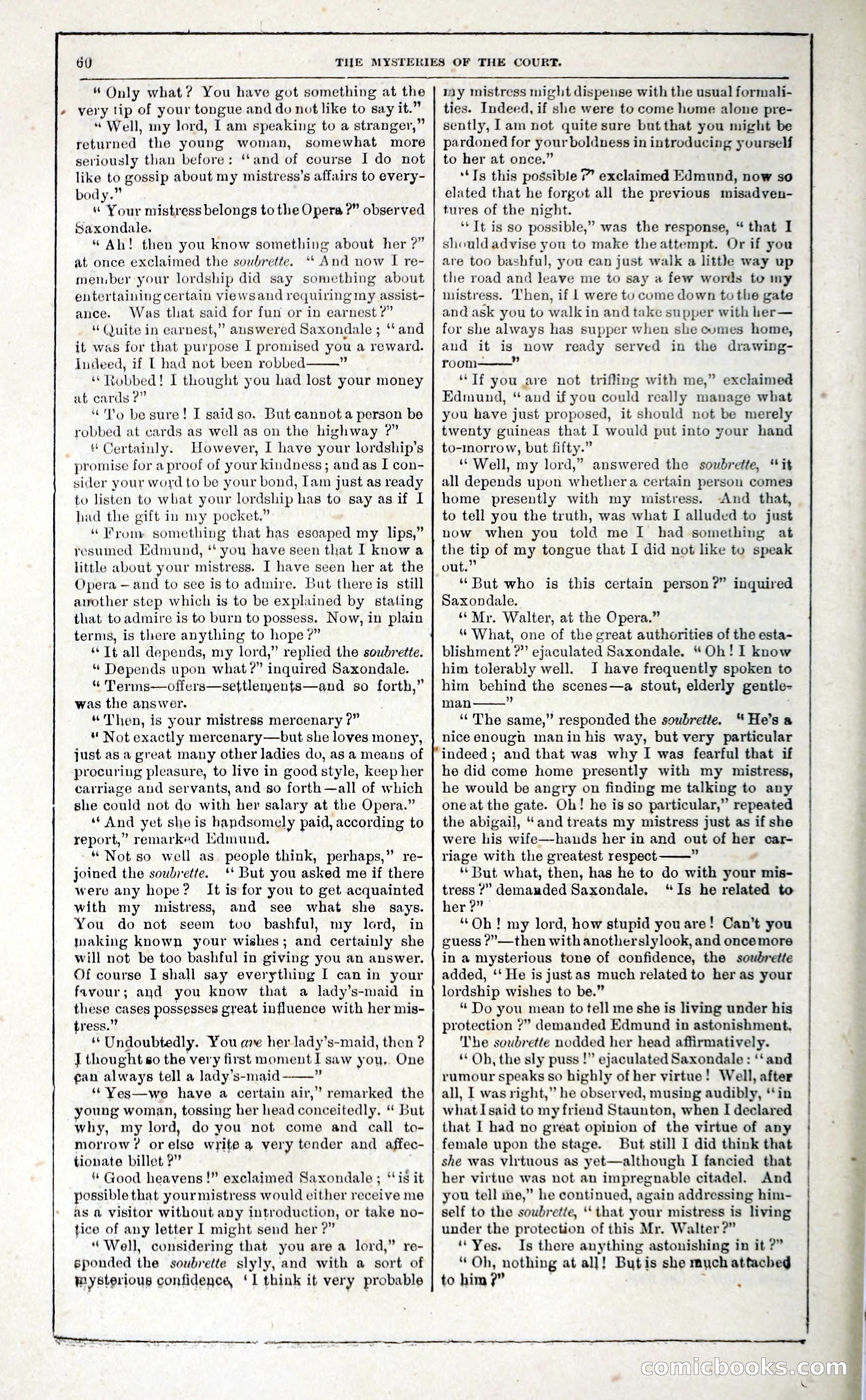 The Mysteries of the Court of London — page 77 of 394
