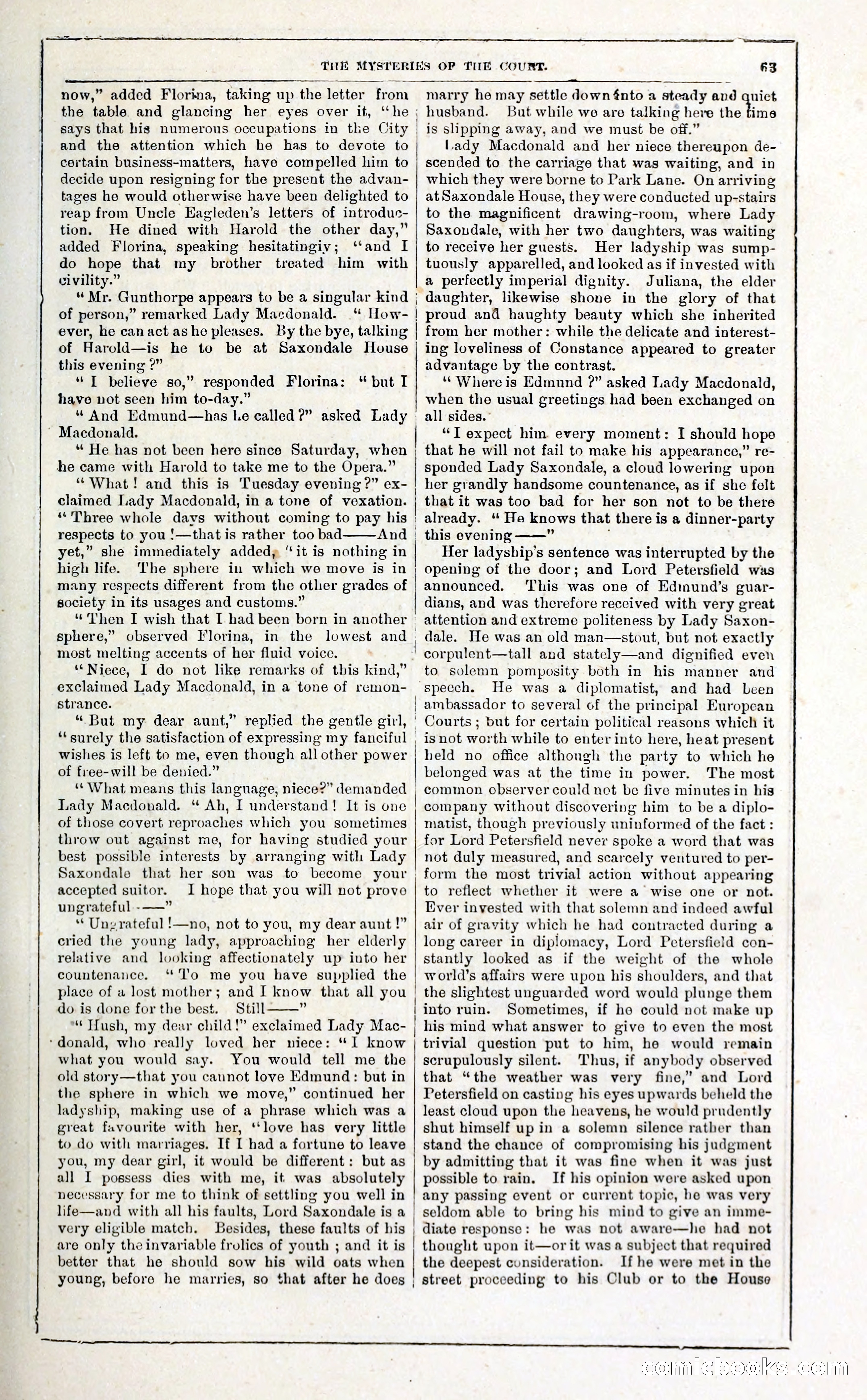 The Mysteries of the Court of London — page 80 of 394