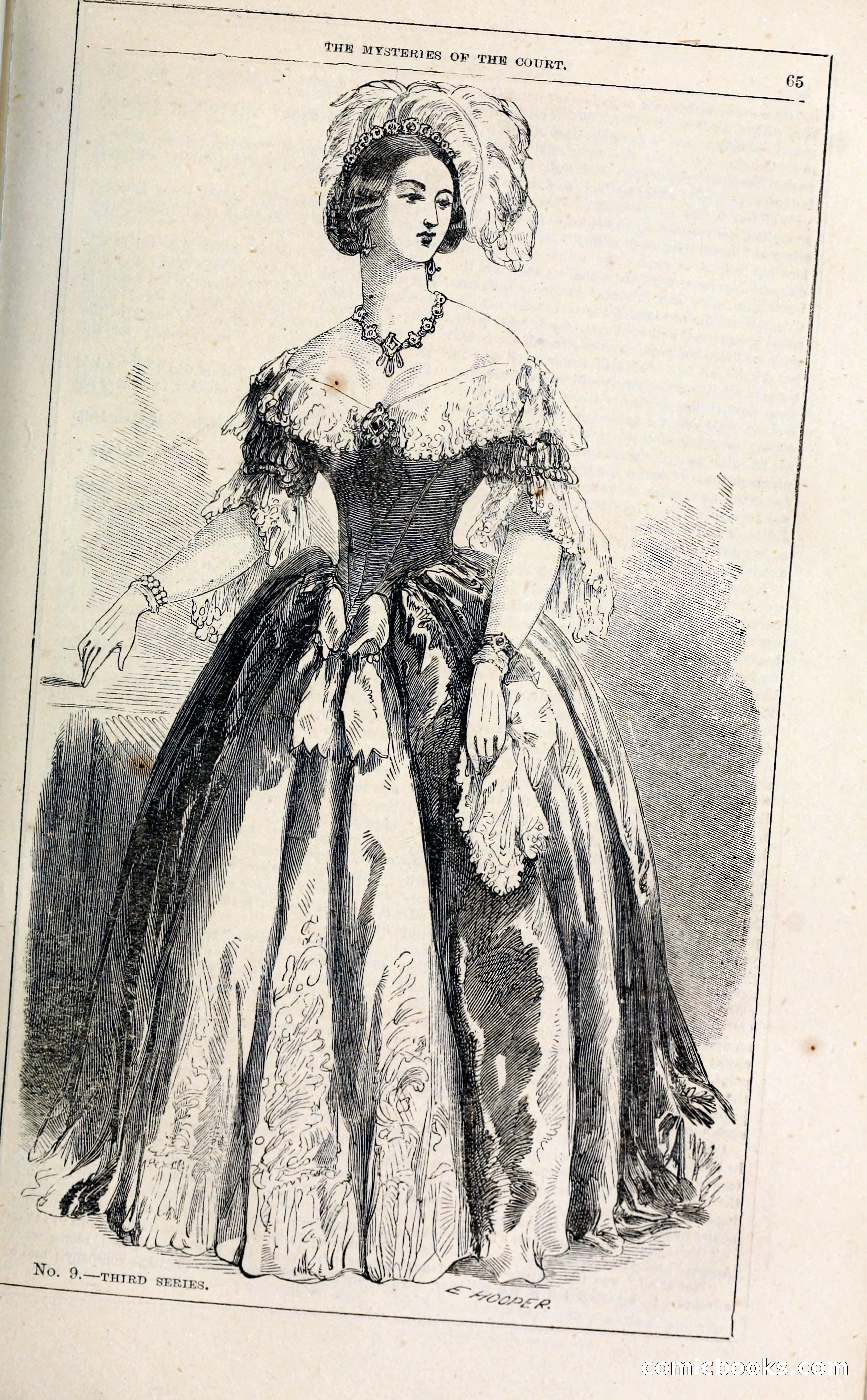 The Mysteries of the Court of London — page 82 of 394
