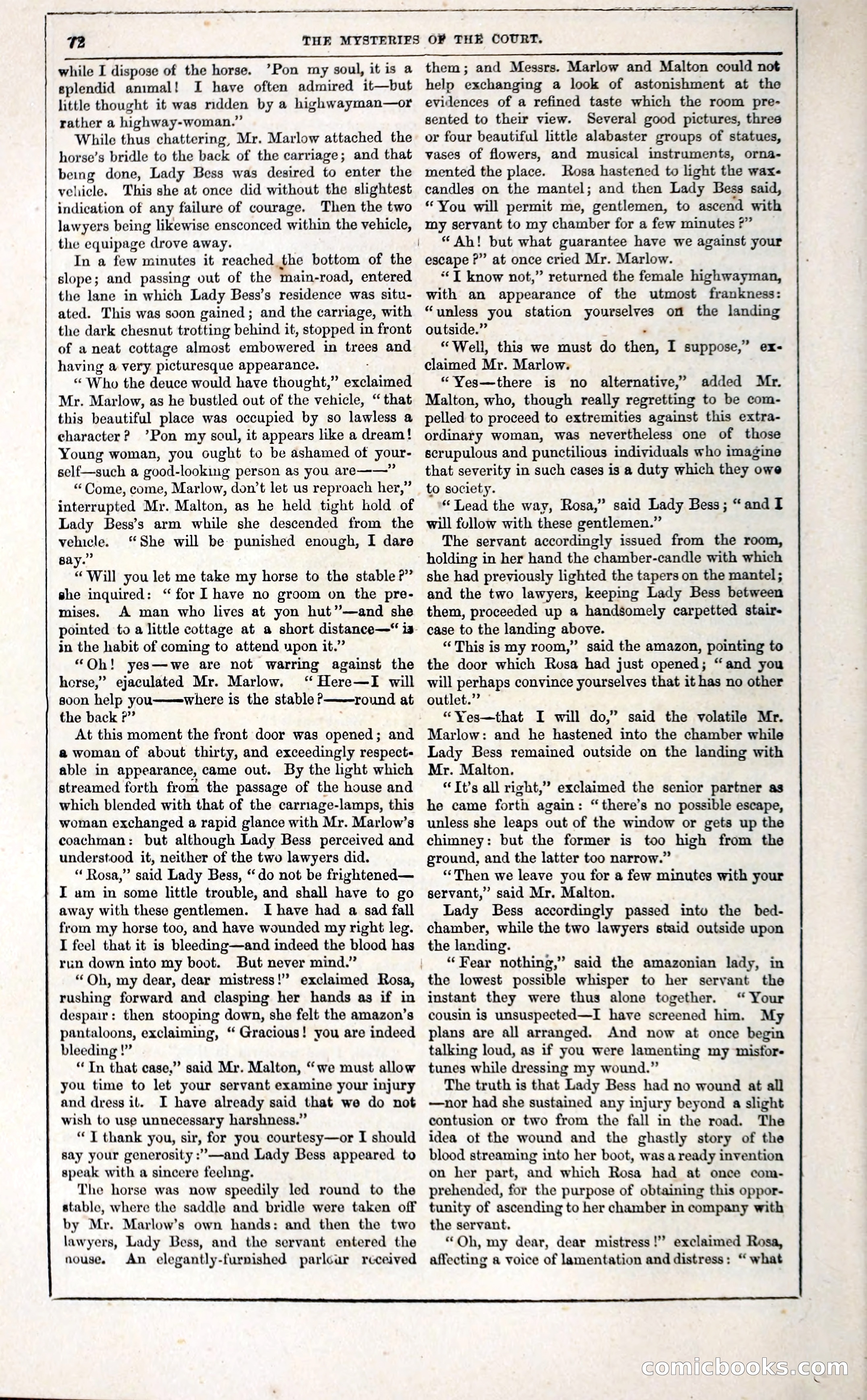The Mysteries of the Court of London — page 89 of 394