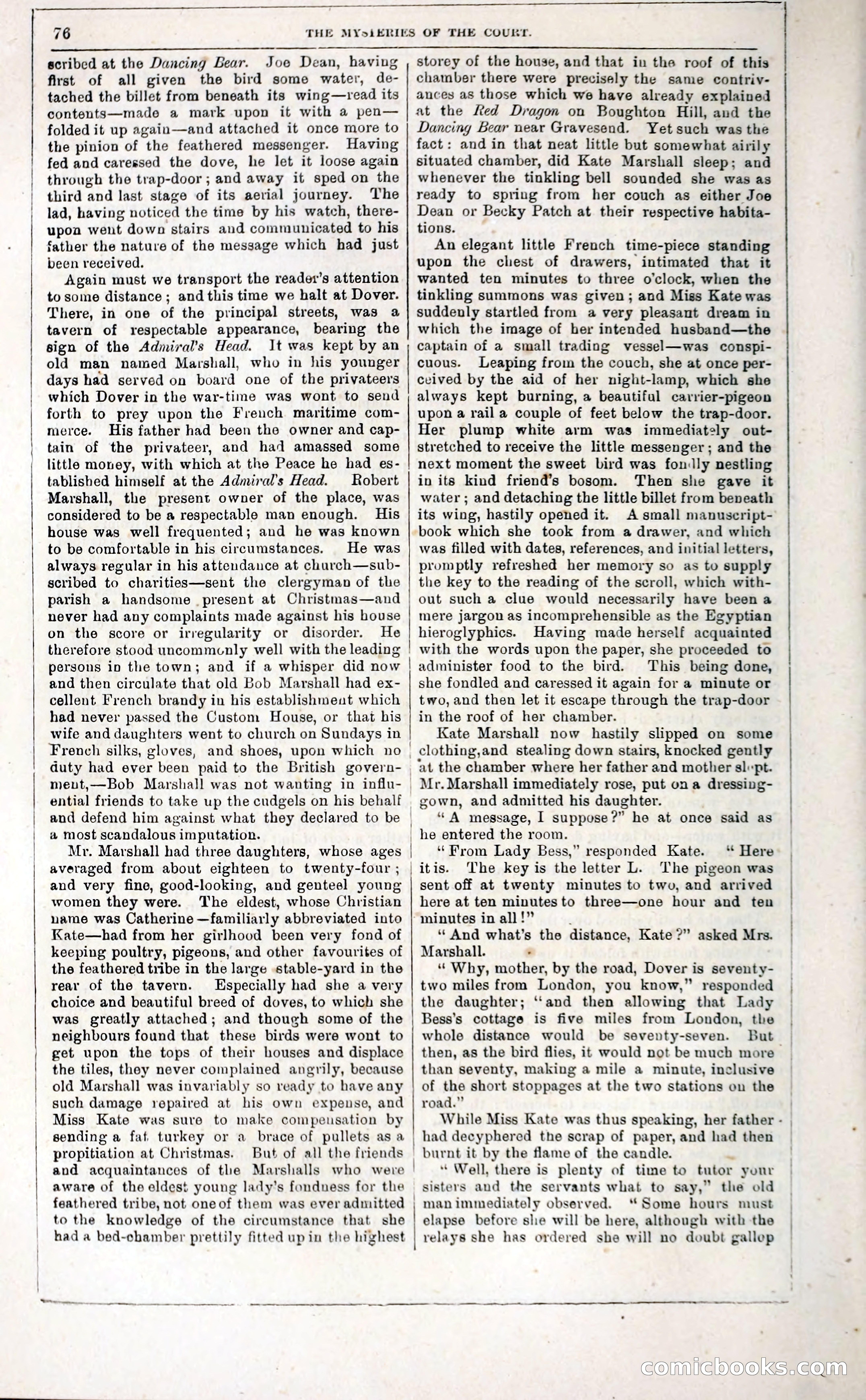 The Mysteries of the Court of London — page 93 of 394