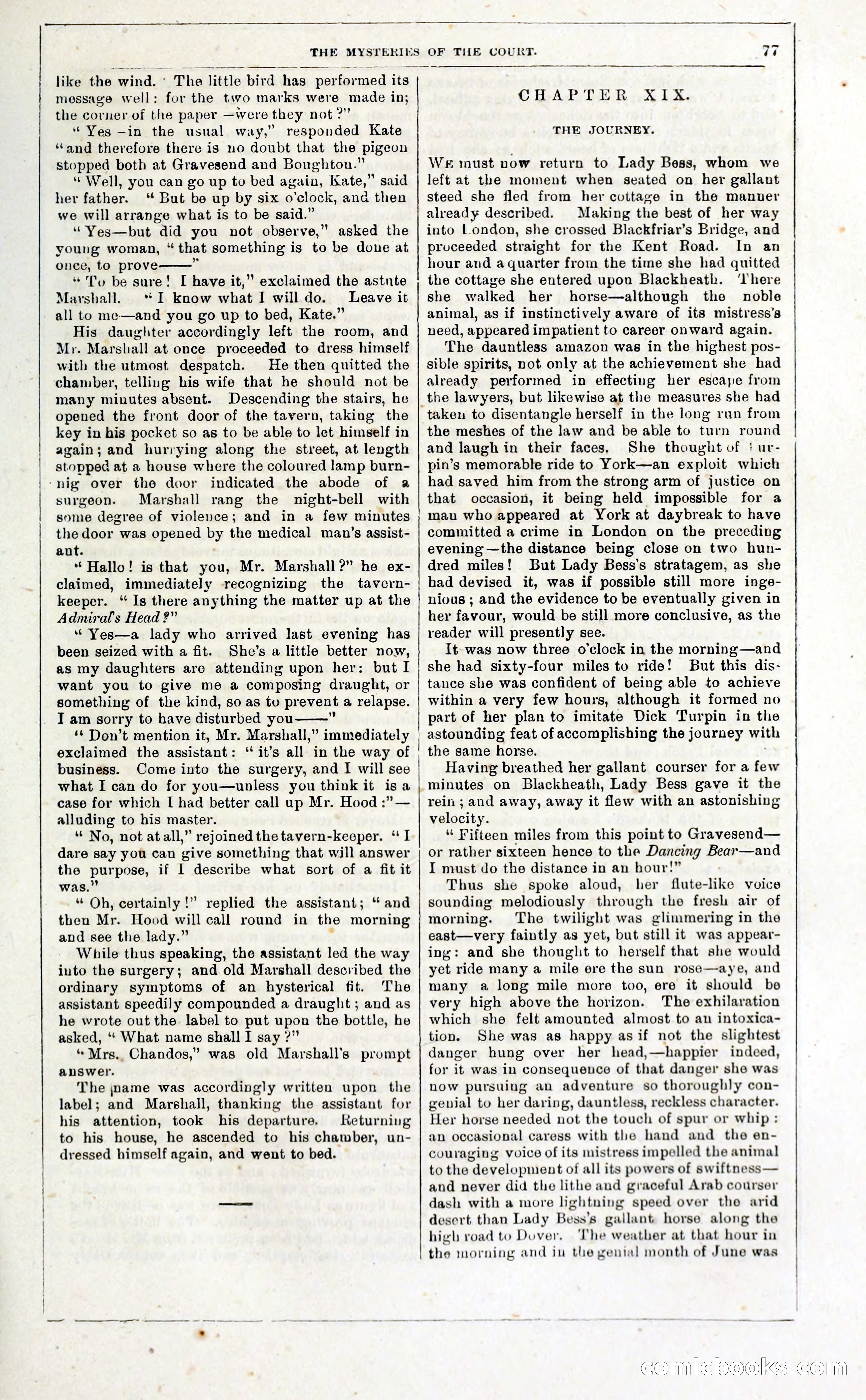 The Mysteries of the Court of London — page 94 of 394