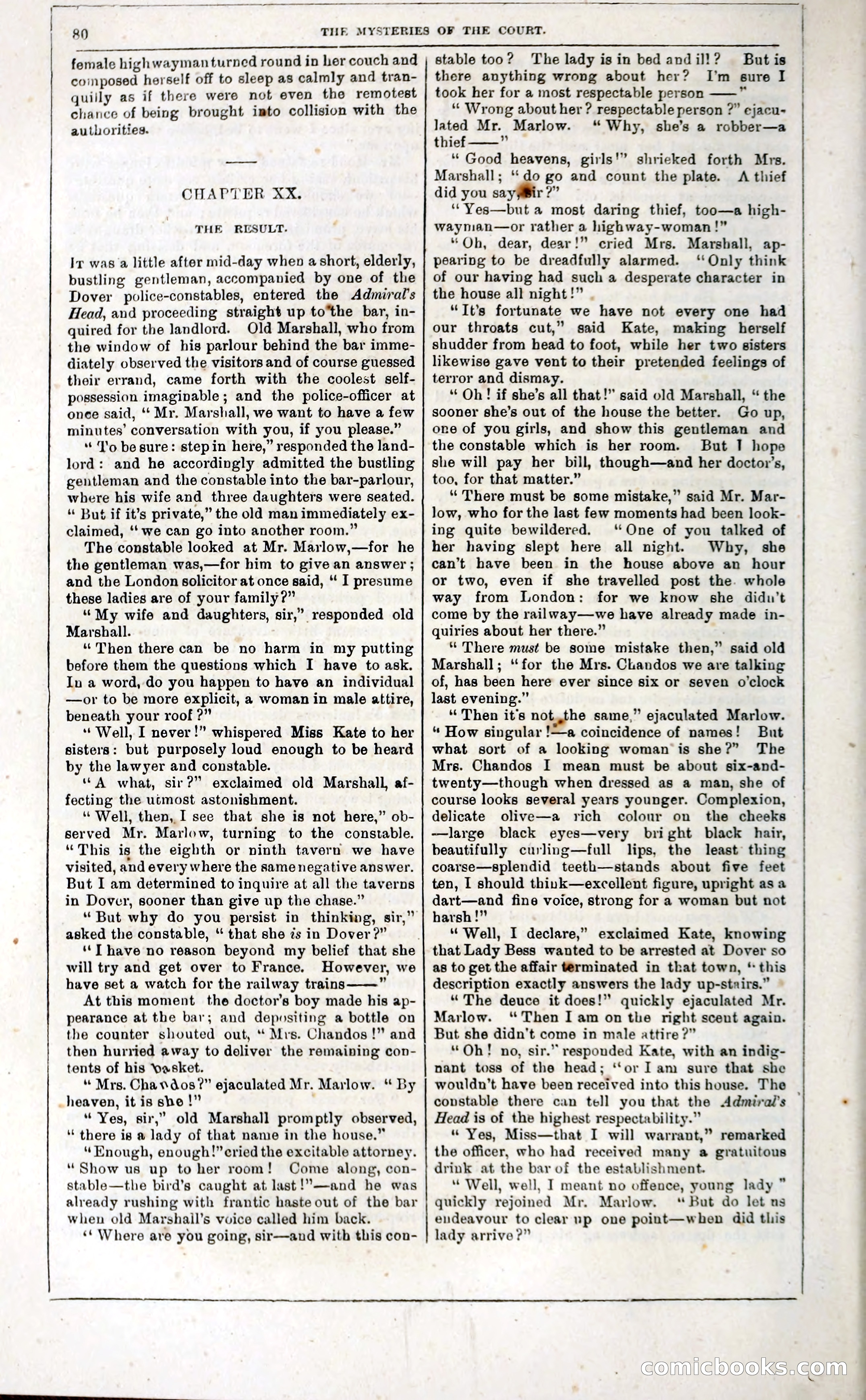 The Mysteries of the Court of London — page 97 of 394