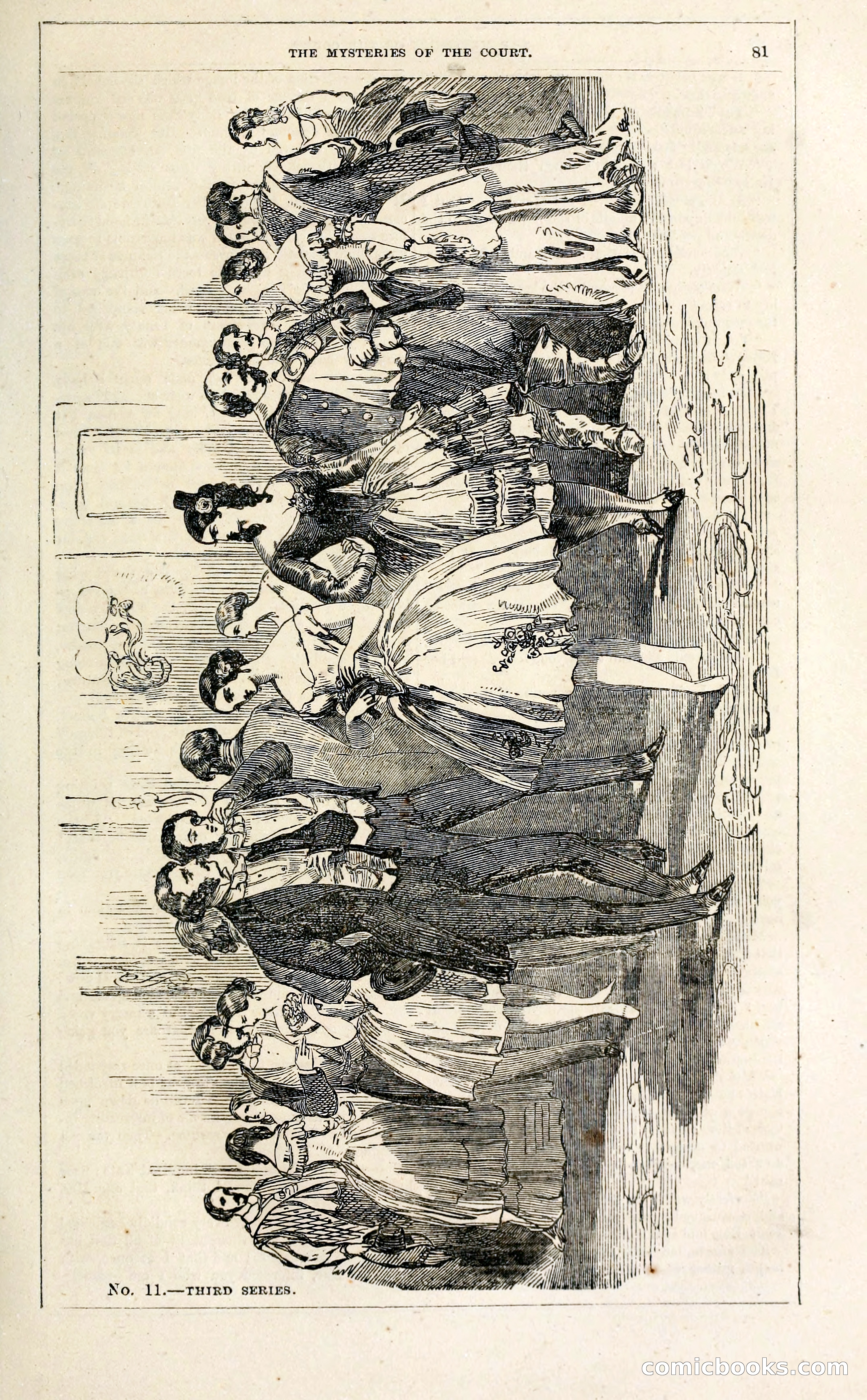 The Mysteries of the Court of London — page 98 of 394