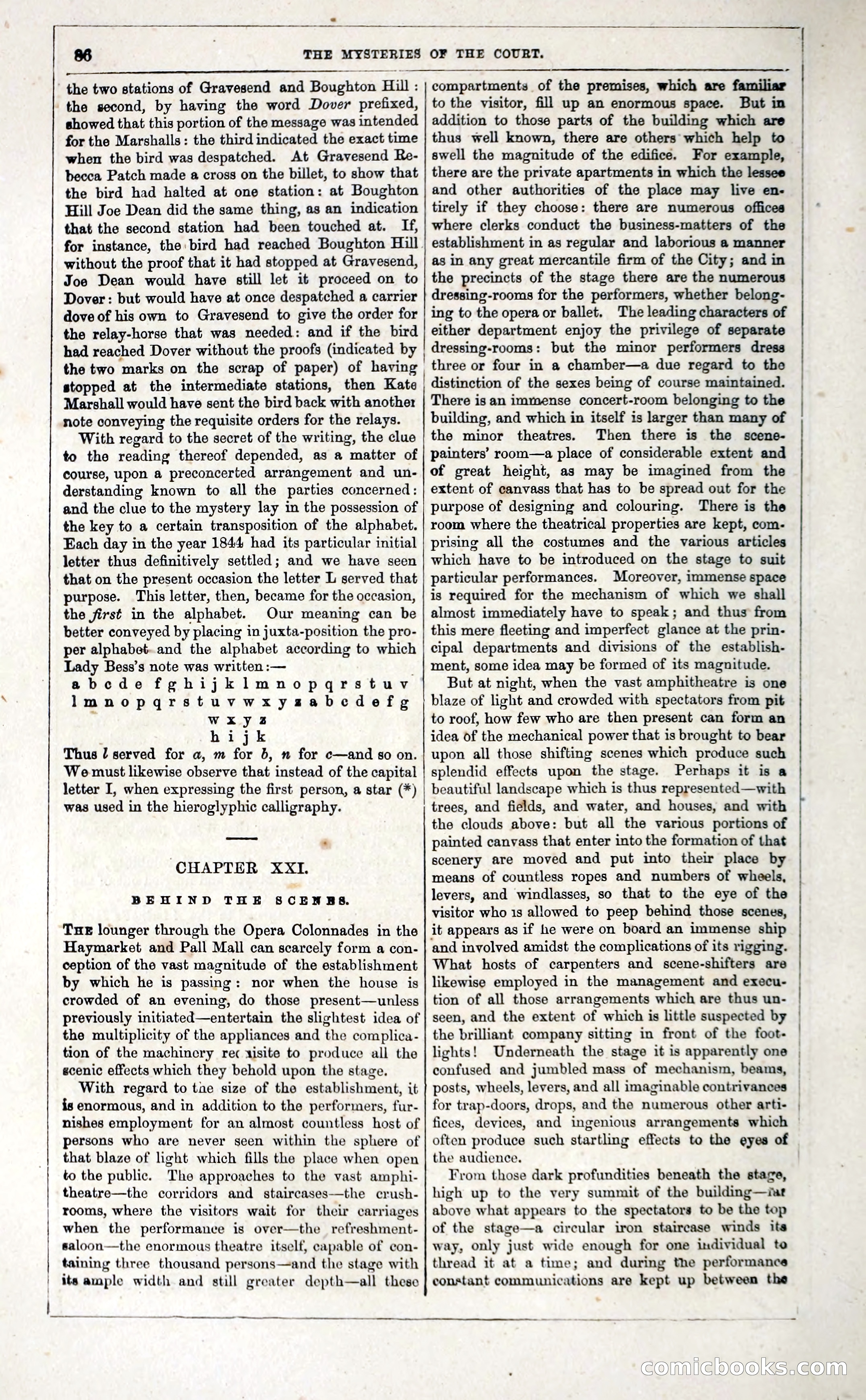 The Mysteries of the Court of London — page 103 of 394