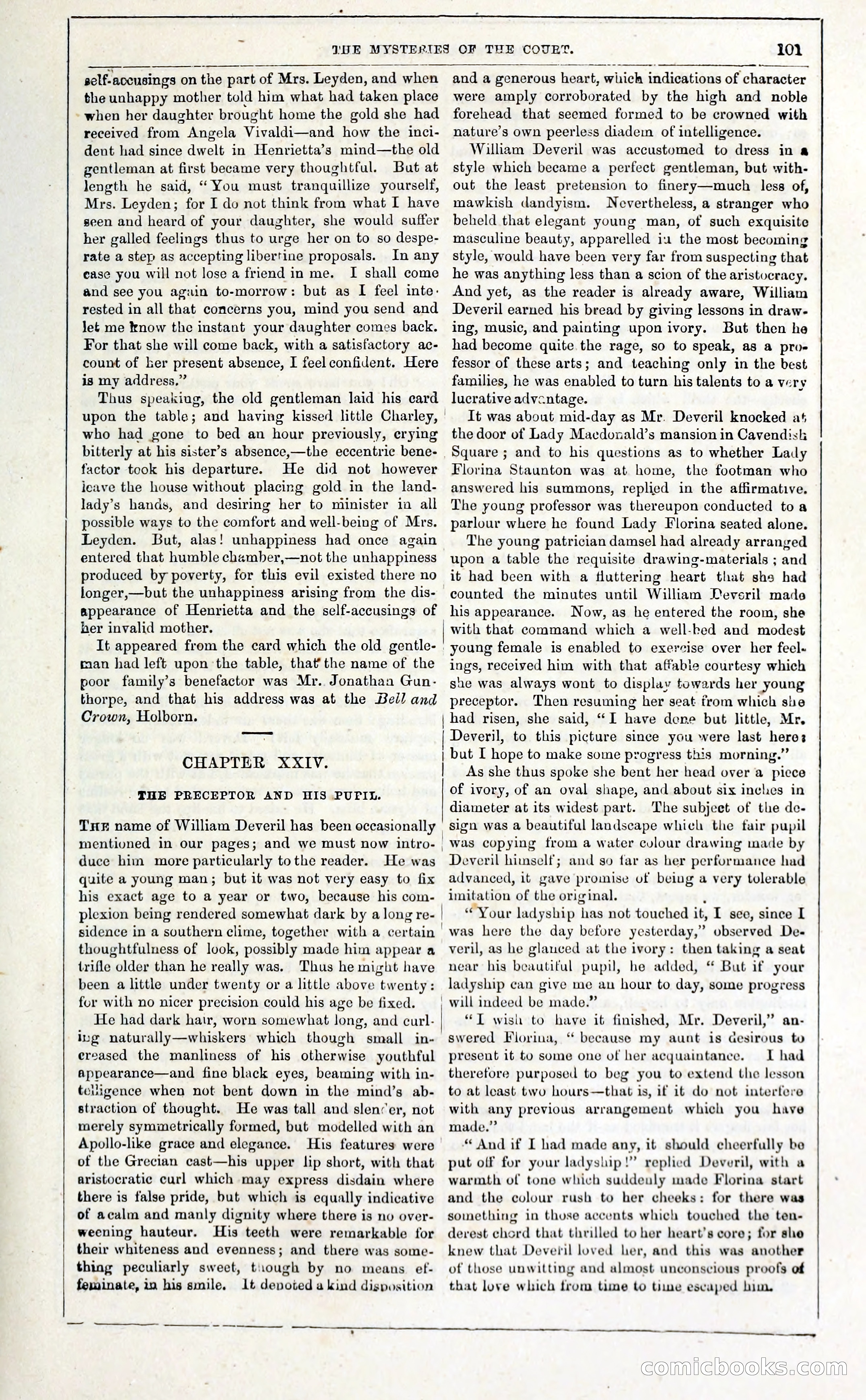 The Mysteries of the Court of London — page 118 of 394