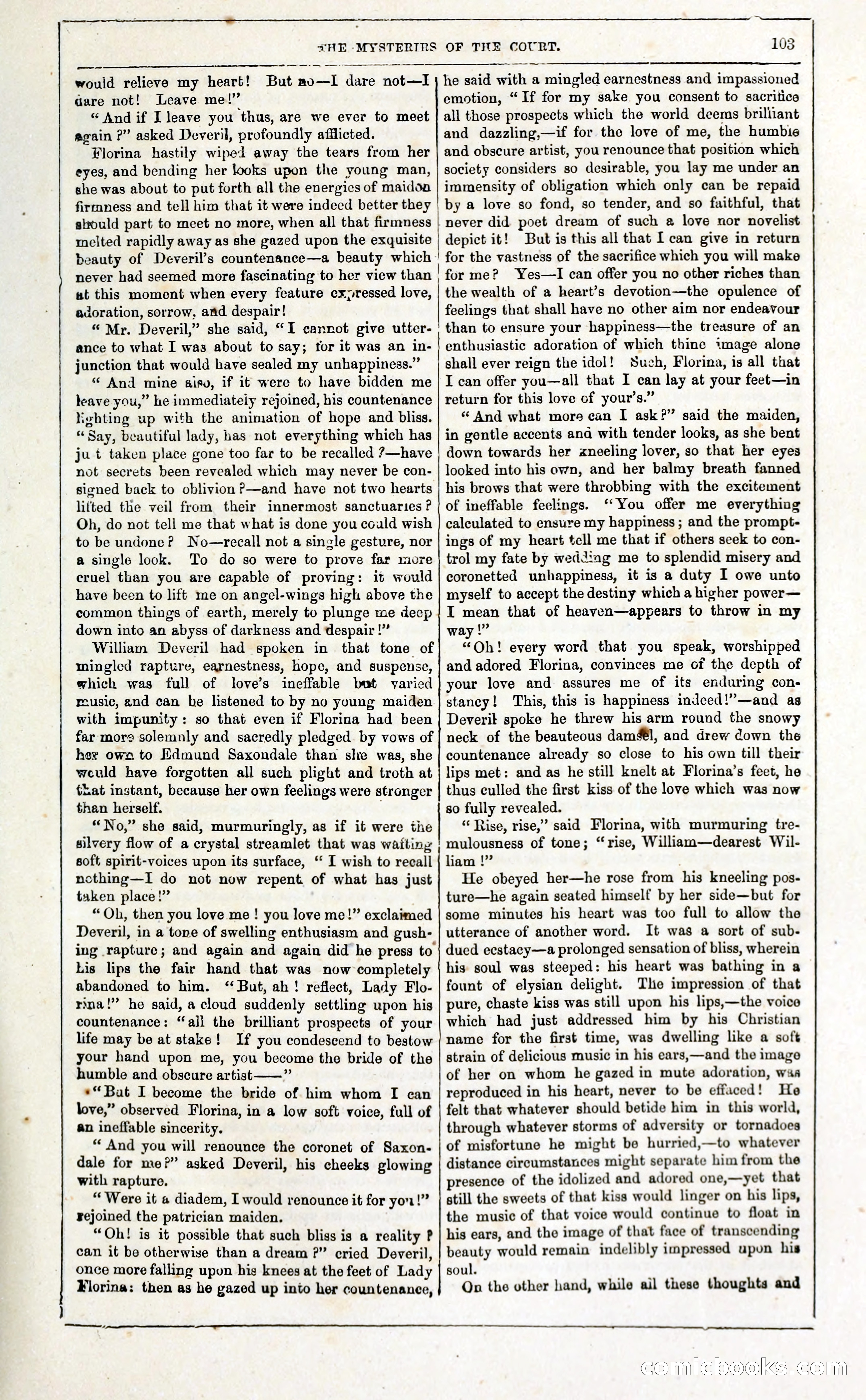 The Mysteries of the Court of London — page 120 of 394