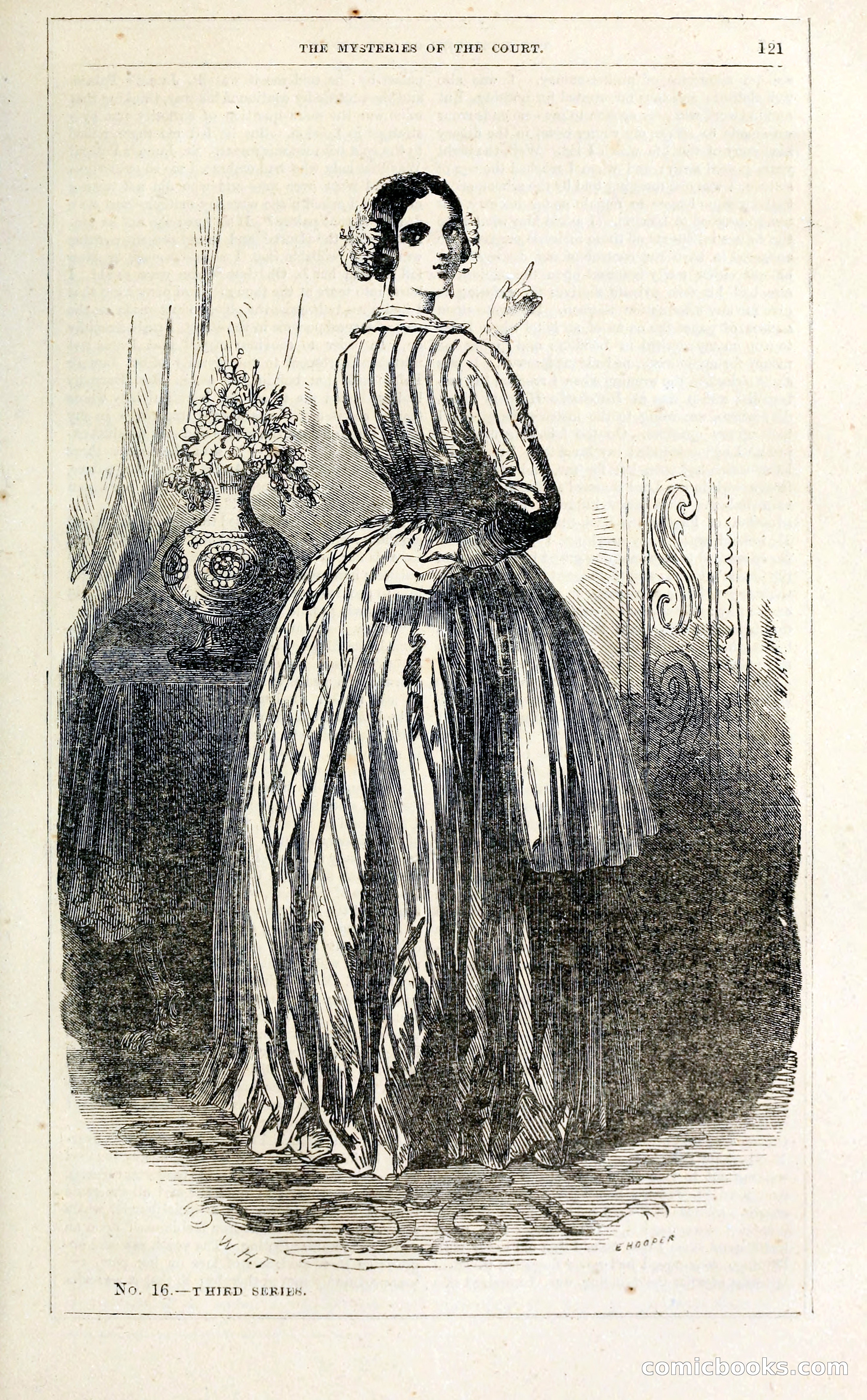 The Mysteries of the Court of London — page 136 of 394