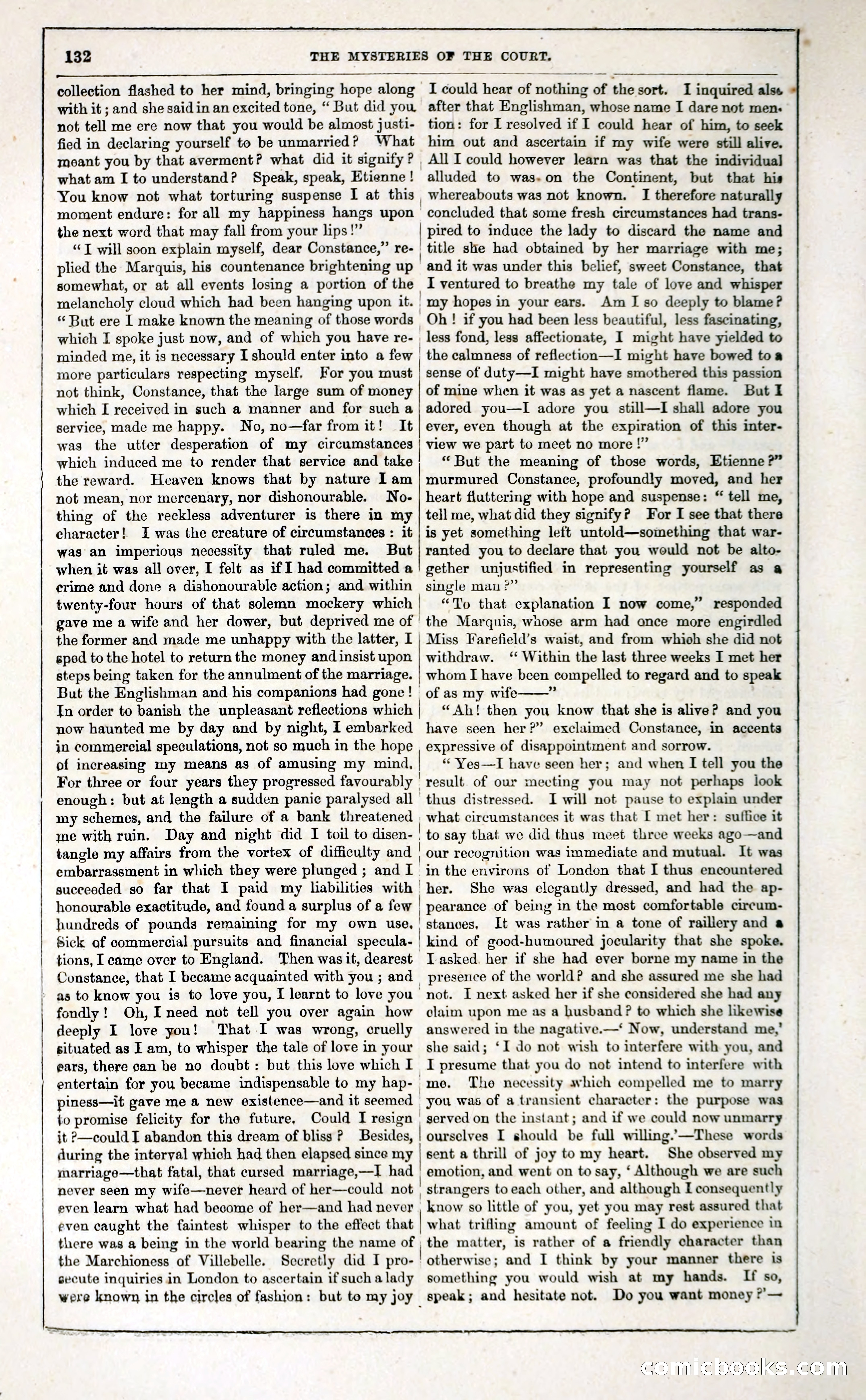 The Mysteries of the Court of London — page 147 of 394