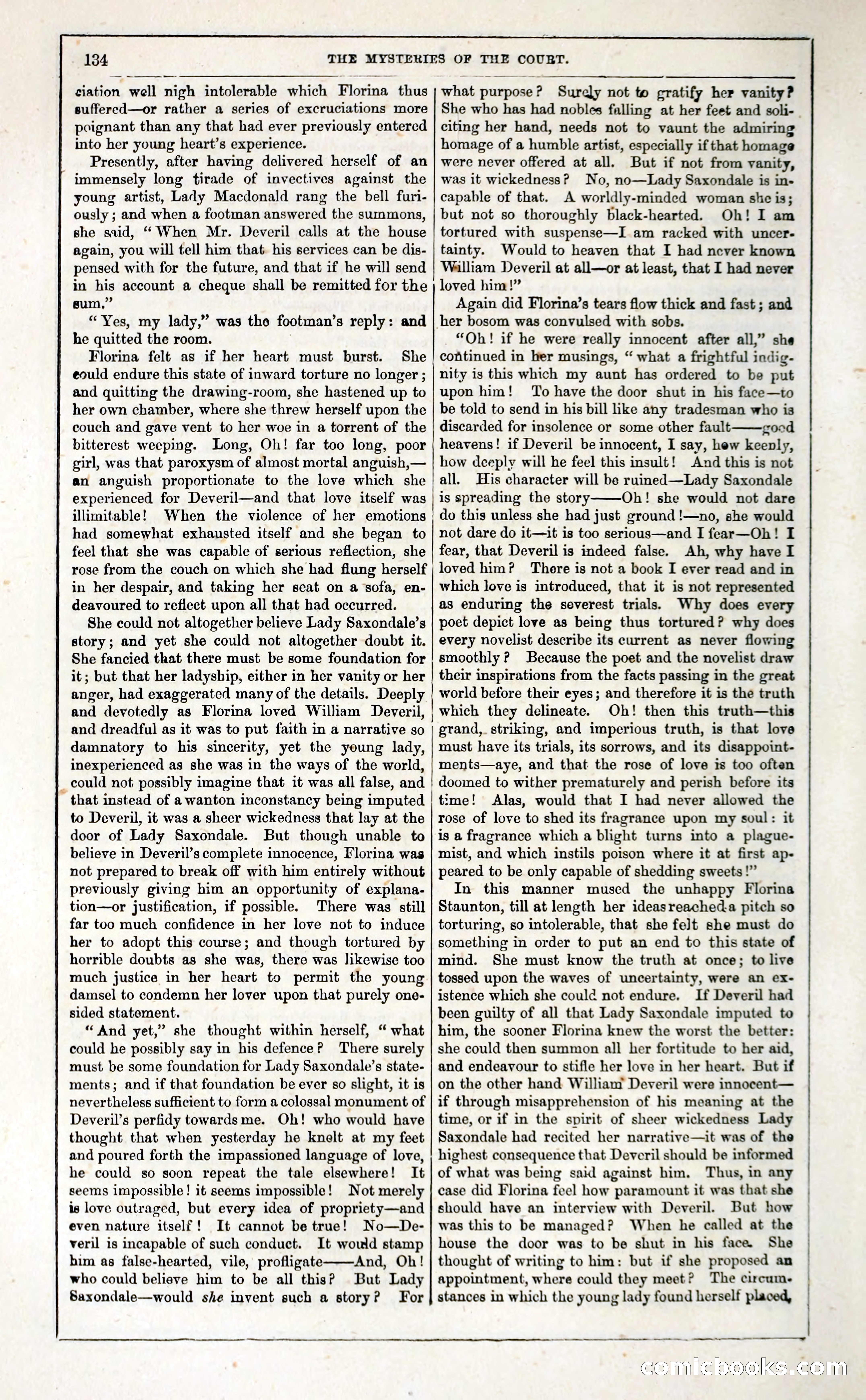 The Mysteries of the Court of London — page 149 of 394