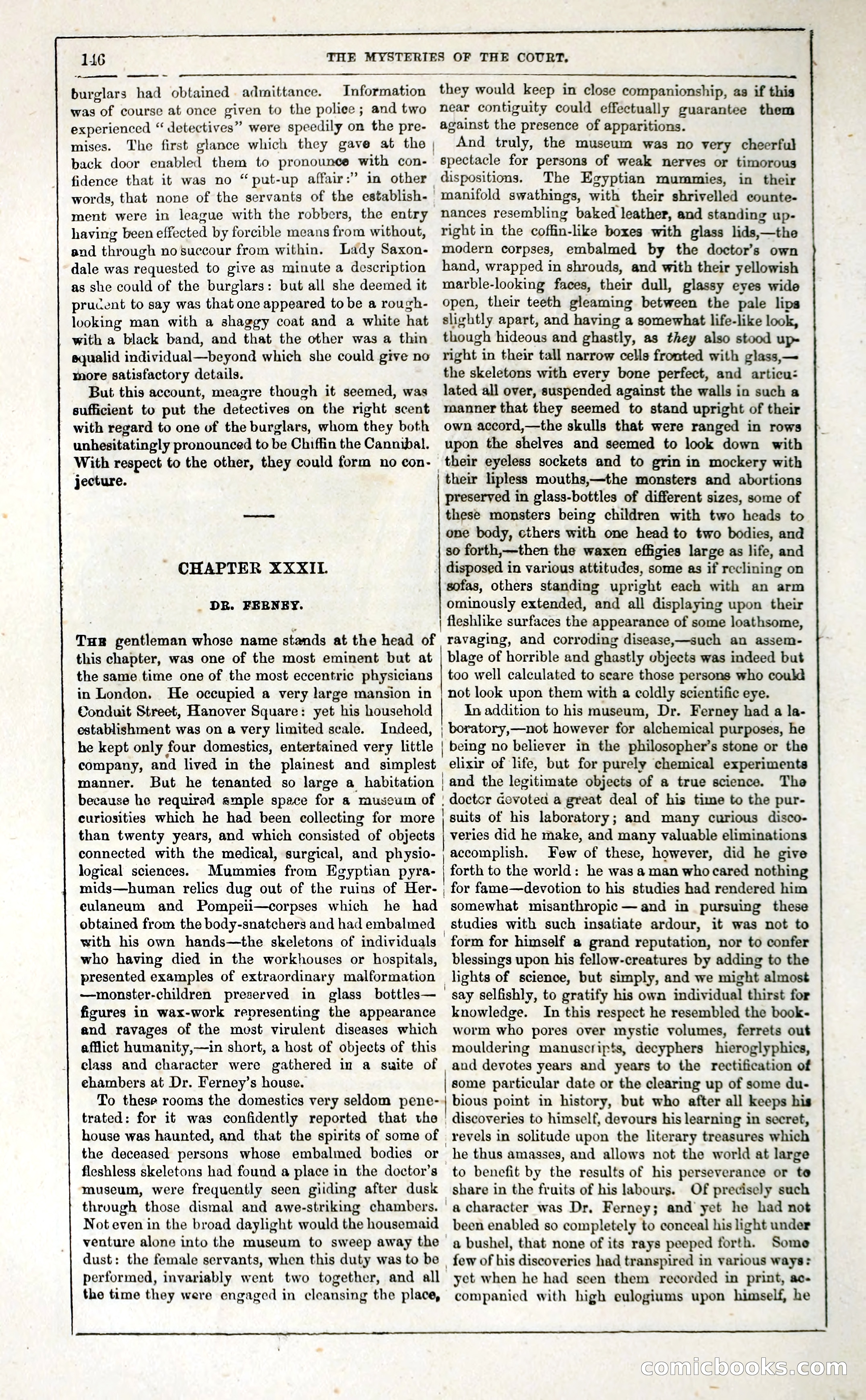 The Mysteries of the Court of London — page 161 of 394