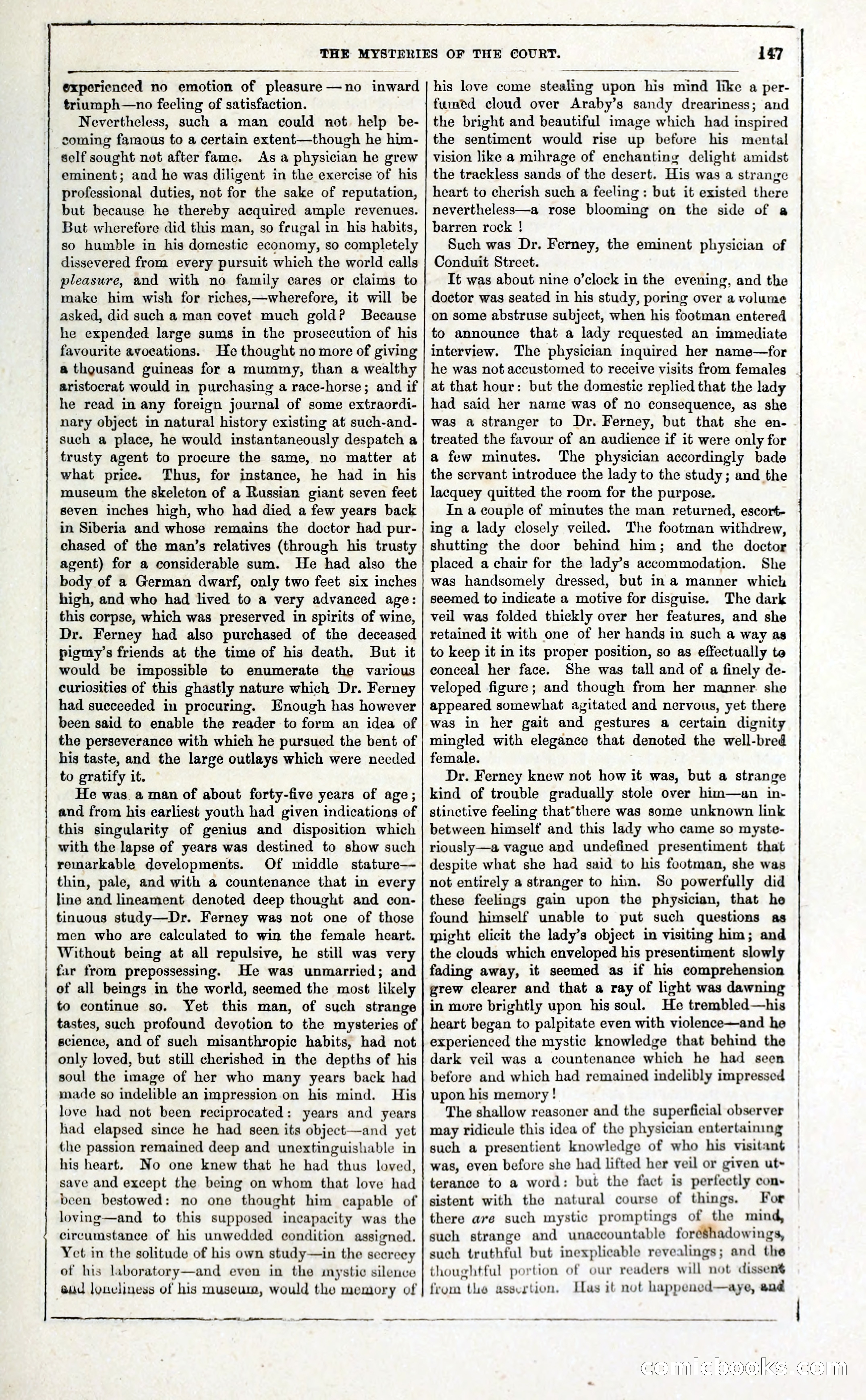 The Mysteries of the Court of London — page 162 of 394