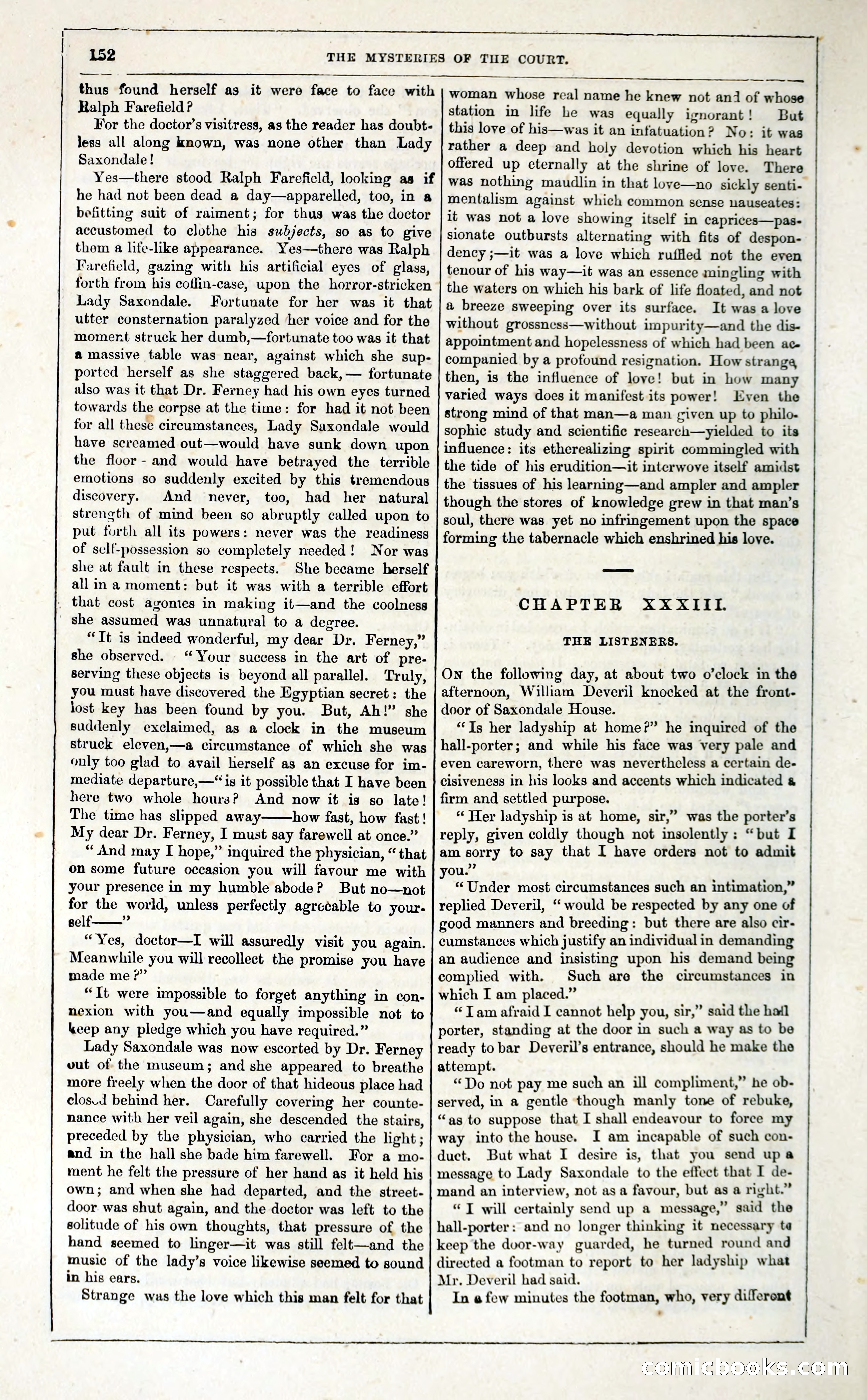 The Mysteries of the Court of London — page 167 of 394