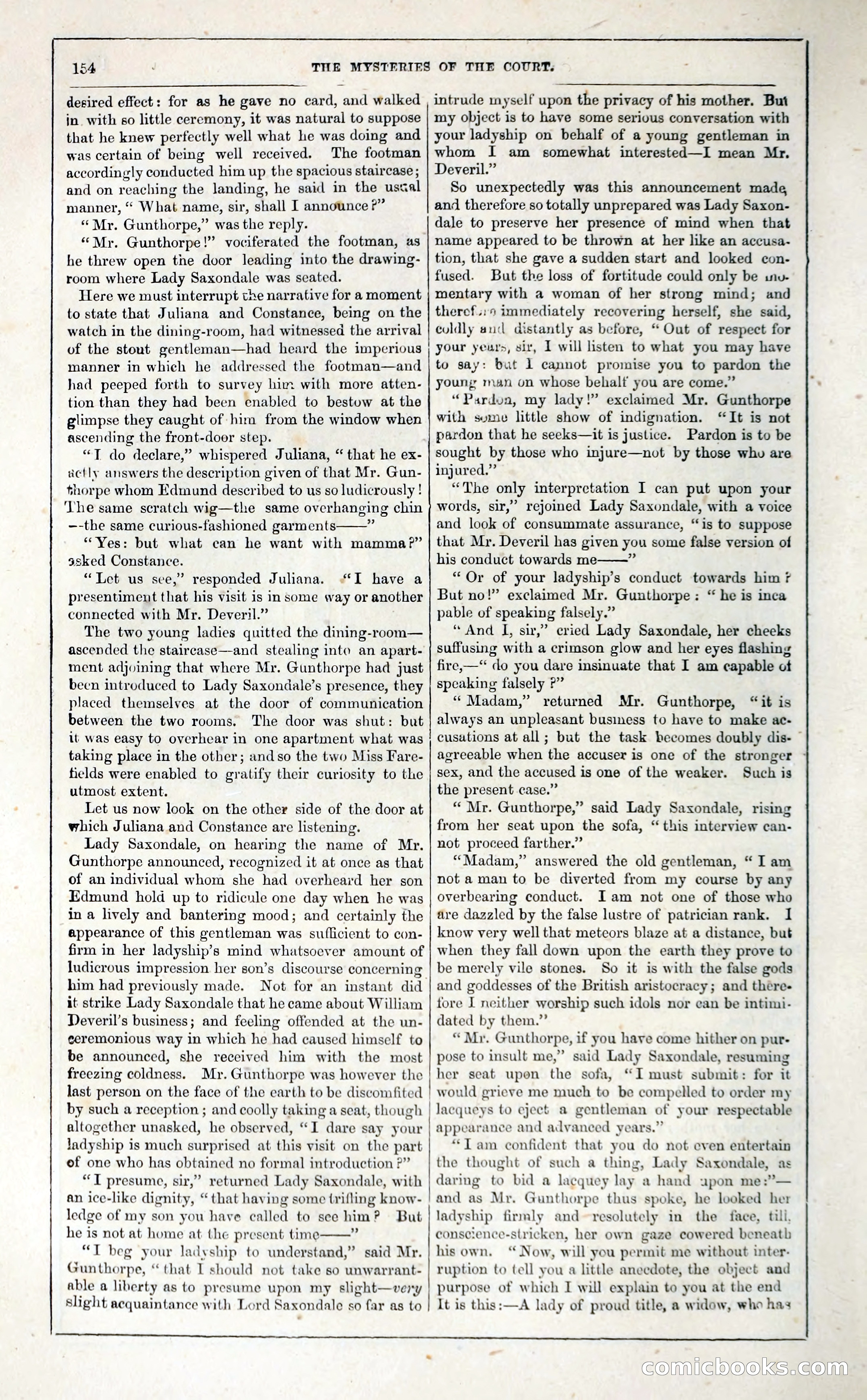 The Mysteries of the Court of London — page 169 of 394