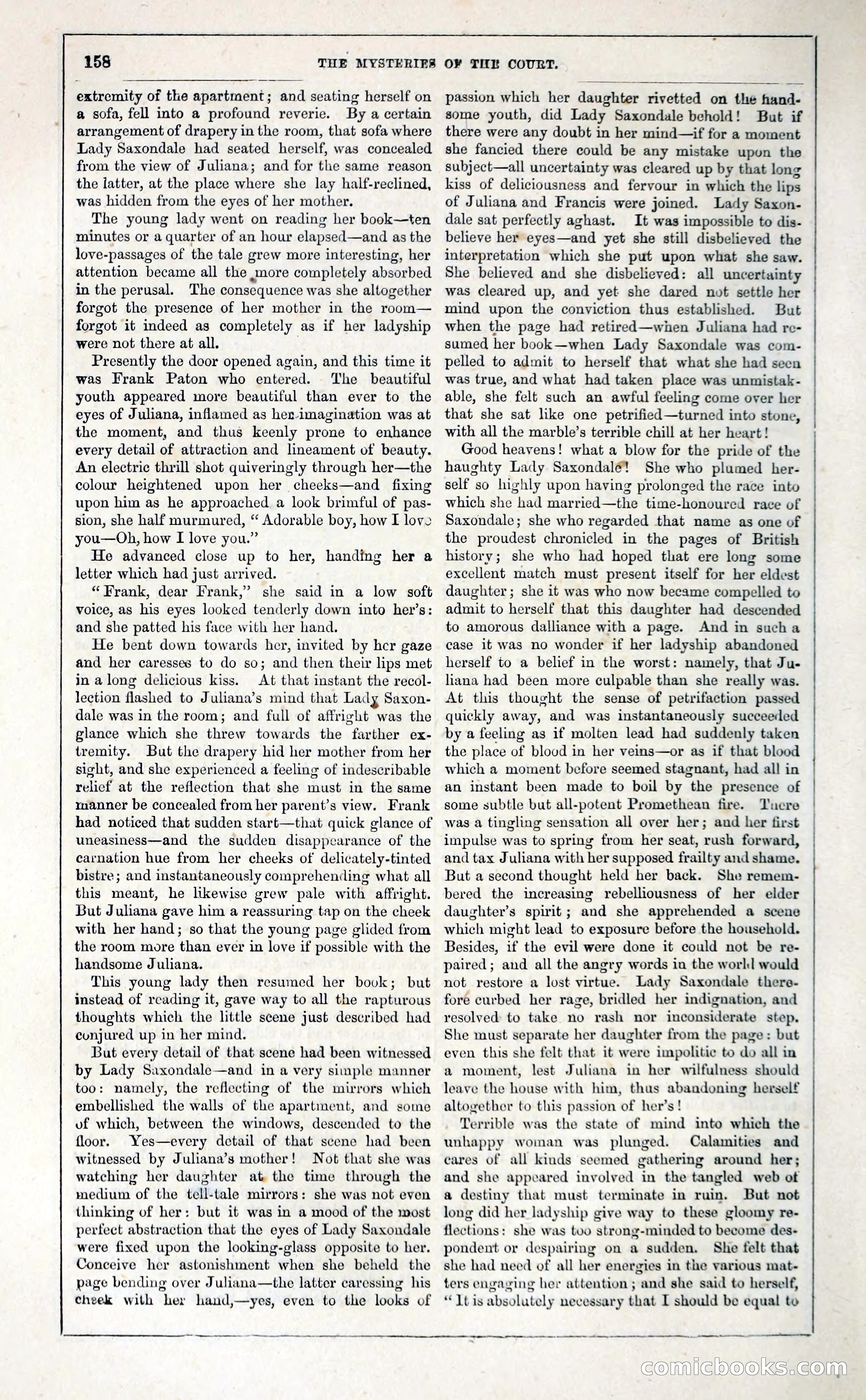 The Mysteries of the Court of London — page 173 of 394