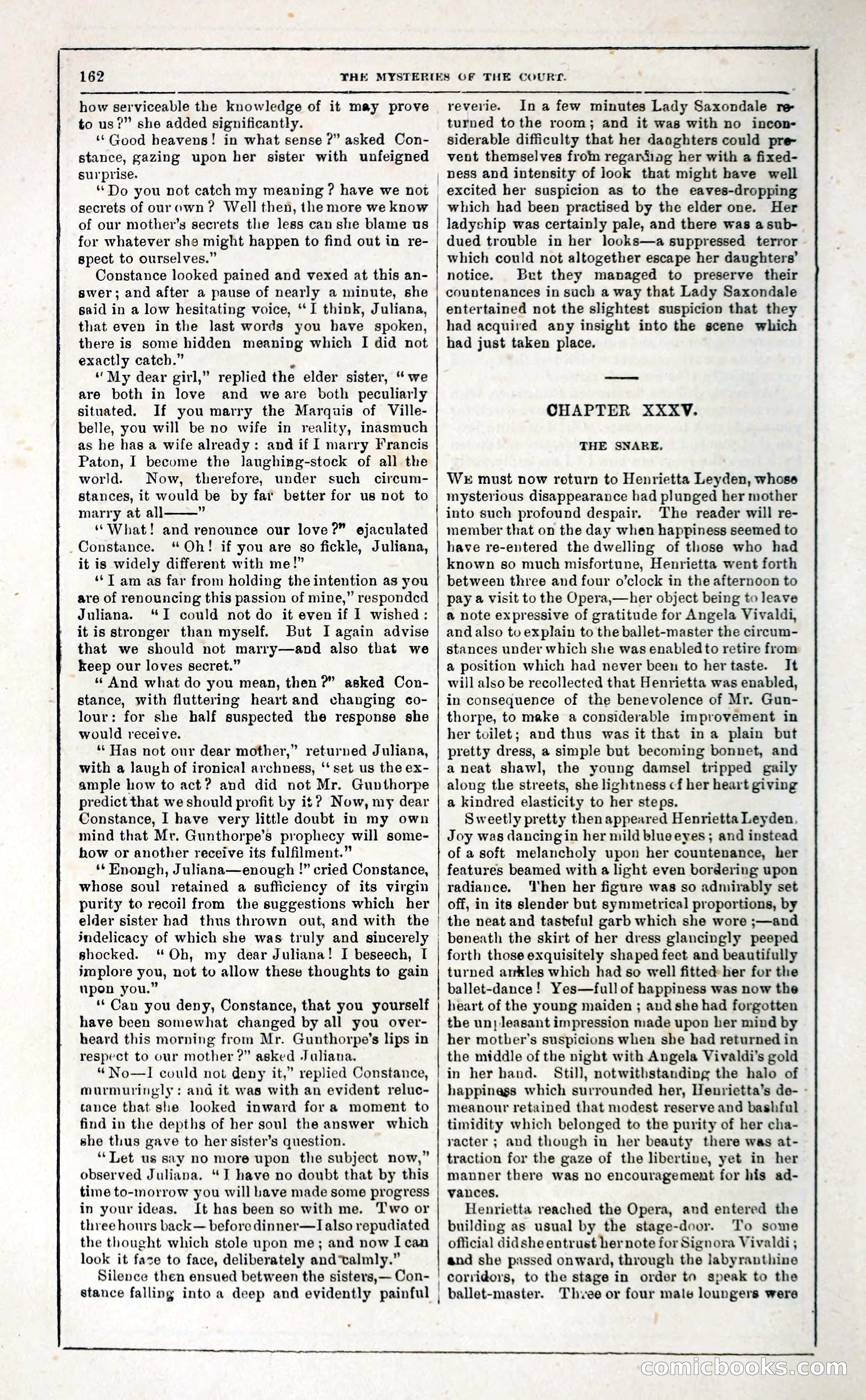 The Mysteries of the Court of London — page 177 of 394