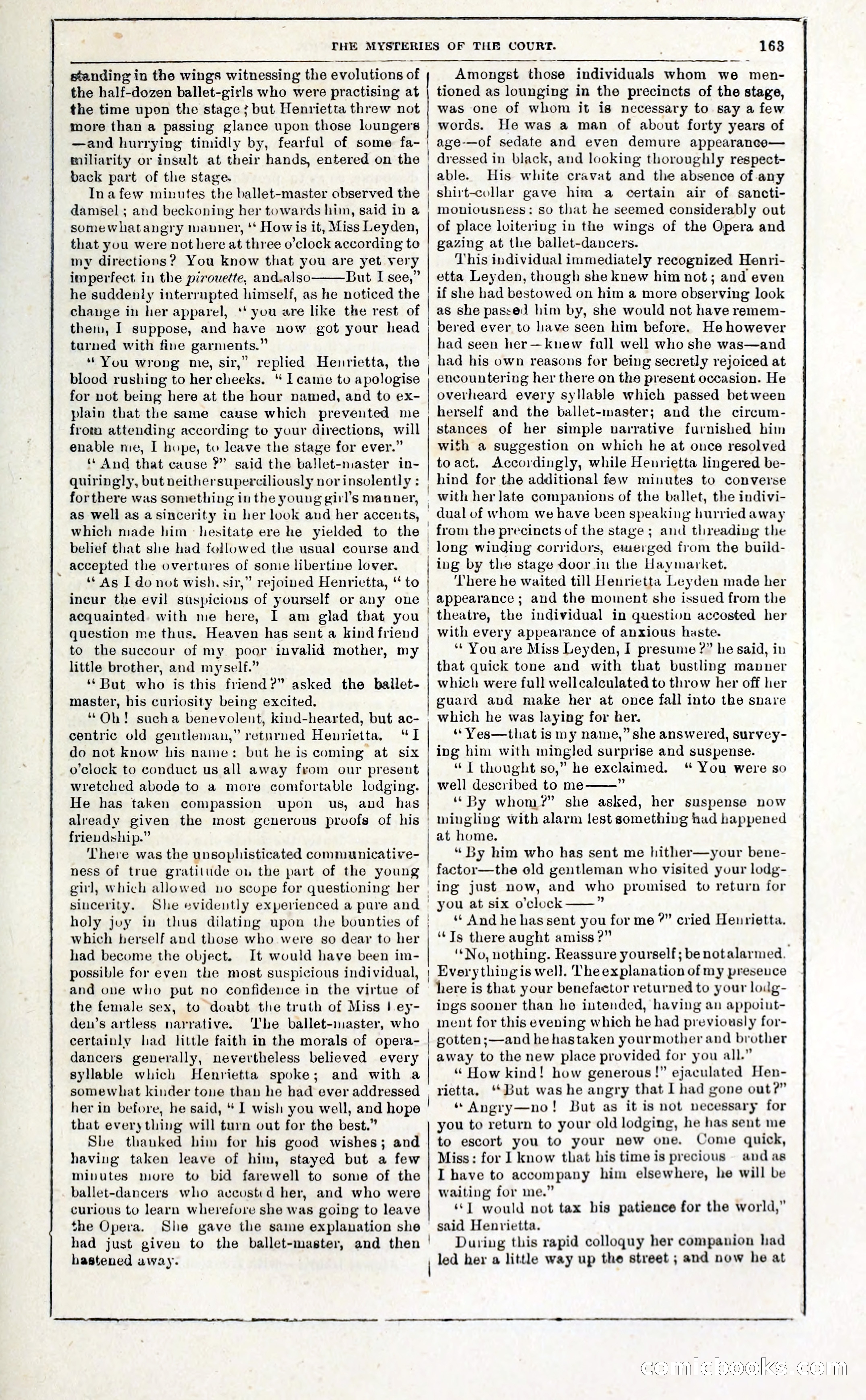 The Mysteries of the Court of London — page 178 of 394