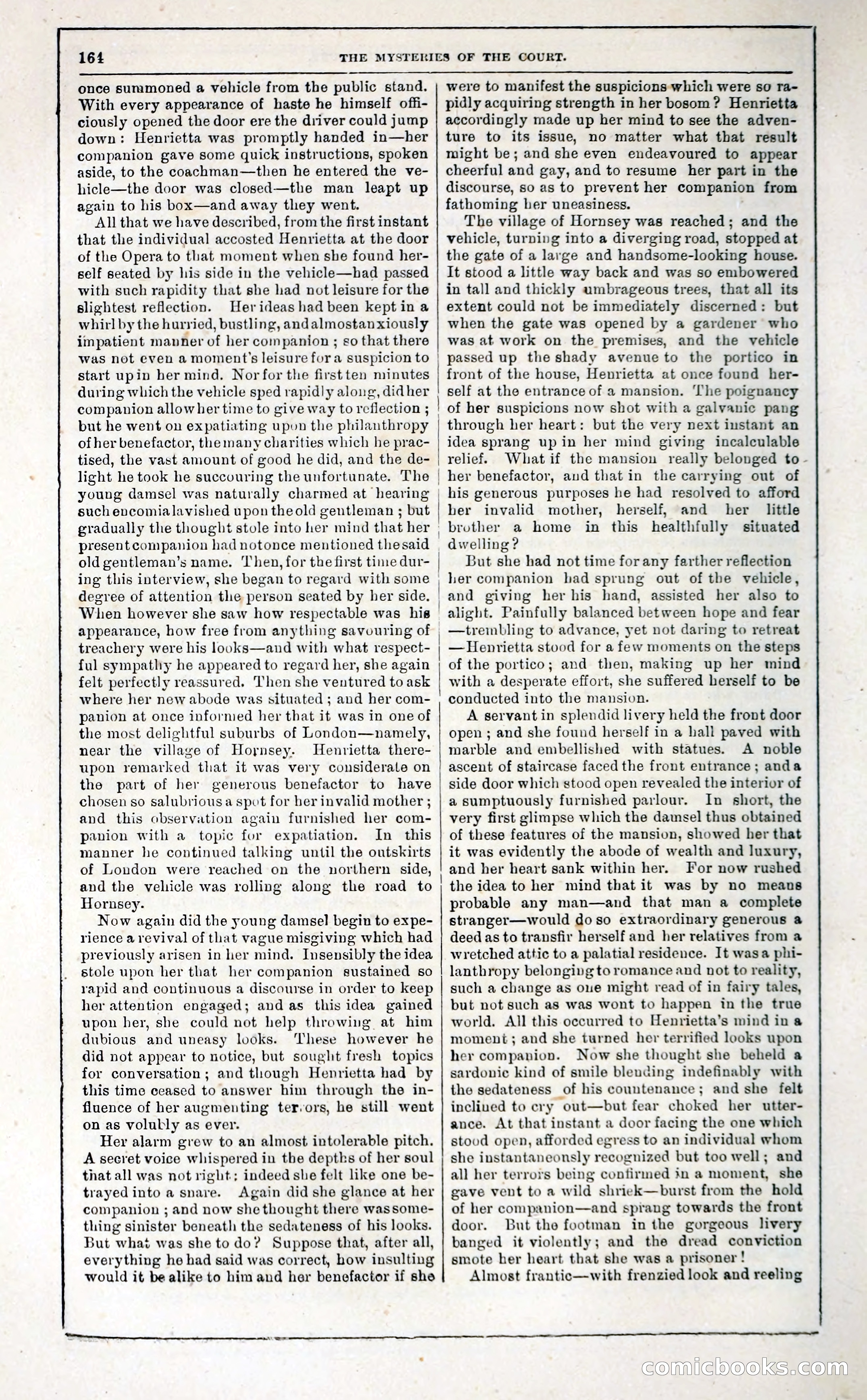 The Mysteries of the Court of London — page 179 of 394