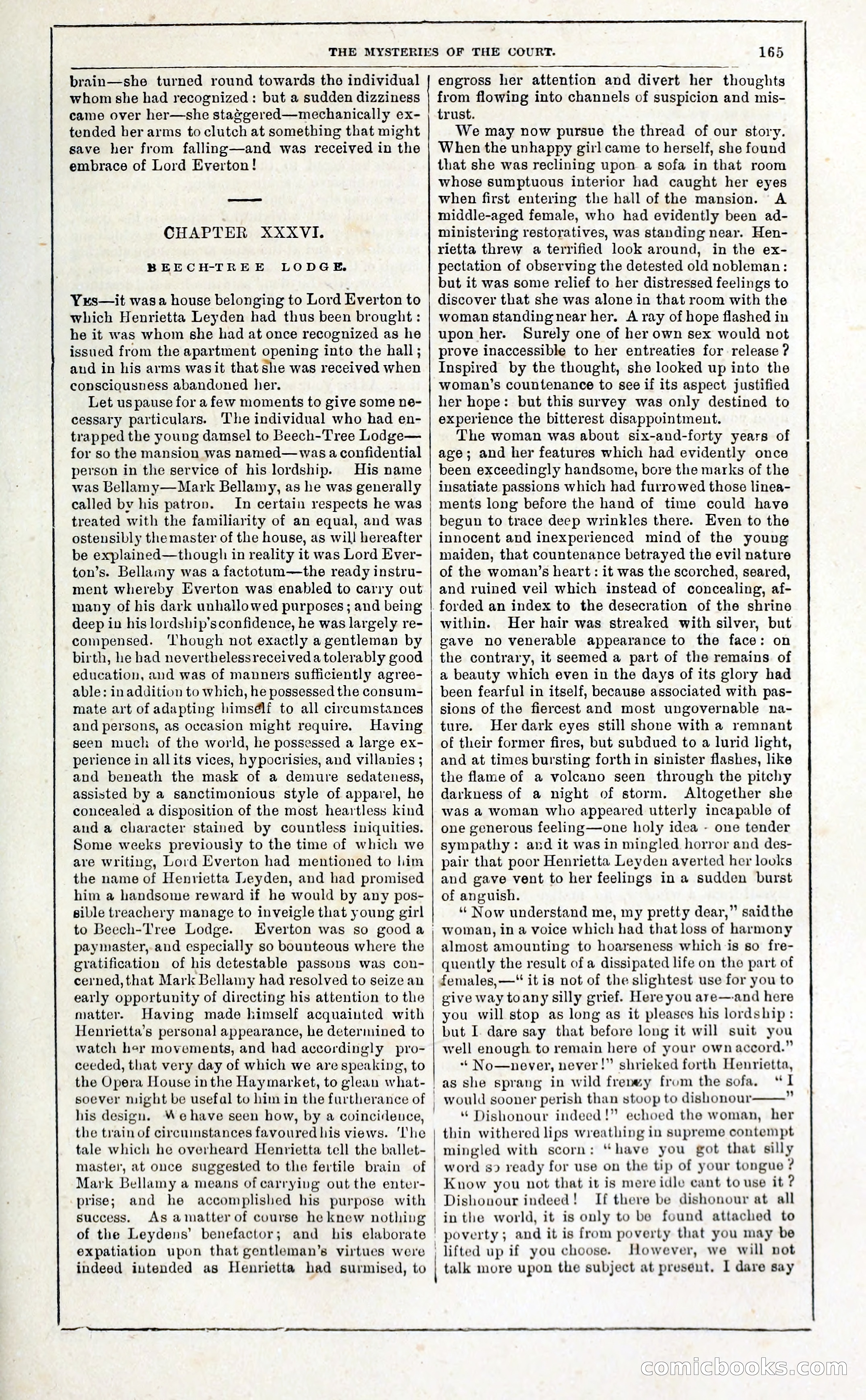 The Mysteries of the Court of London — page 180 of 394