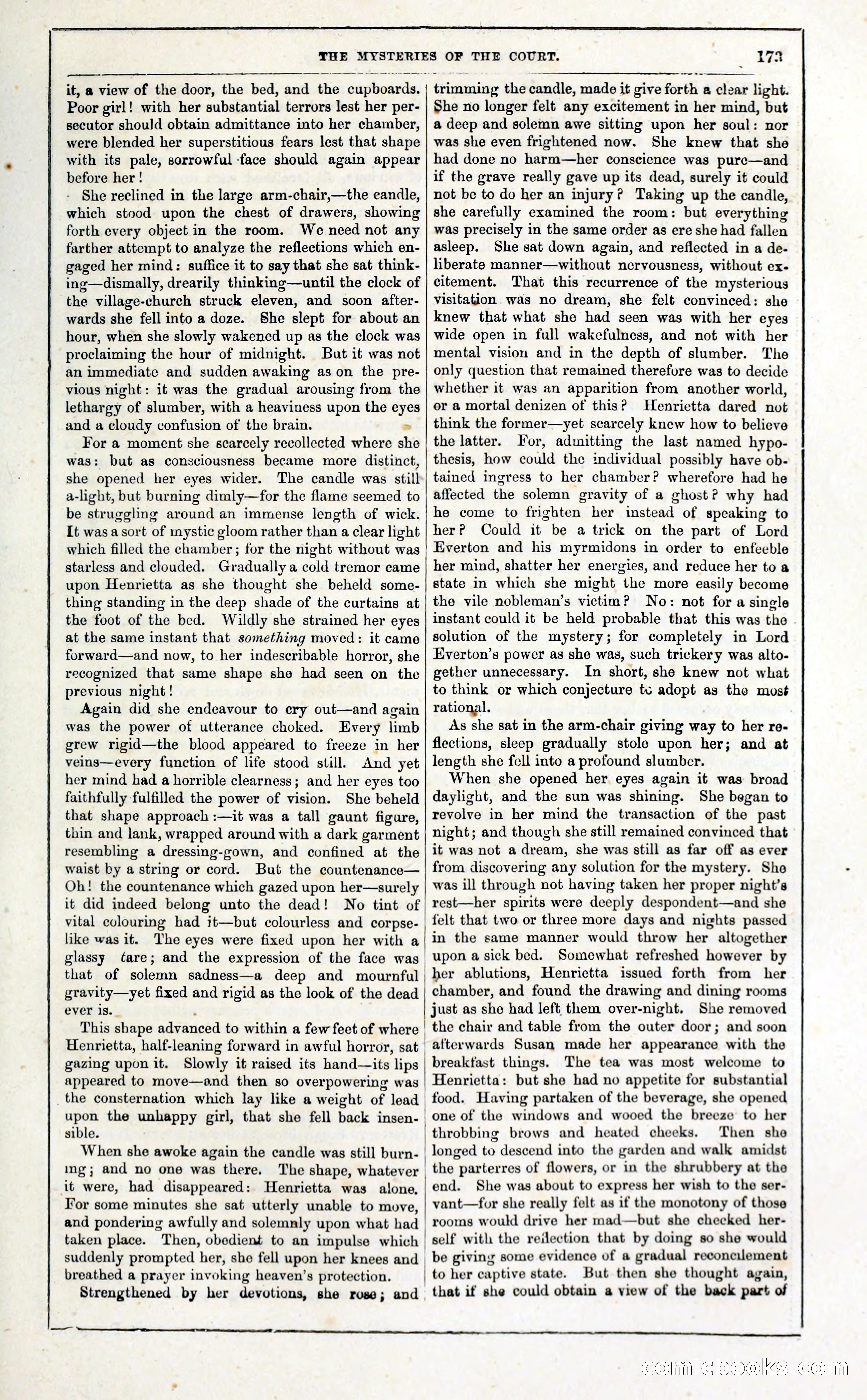 The Mysteries of the Court of London — page 188 of 394