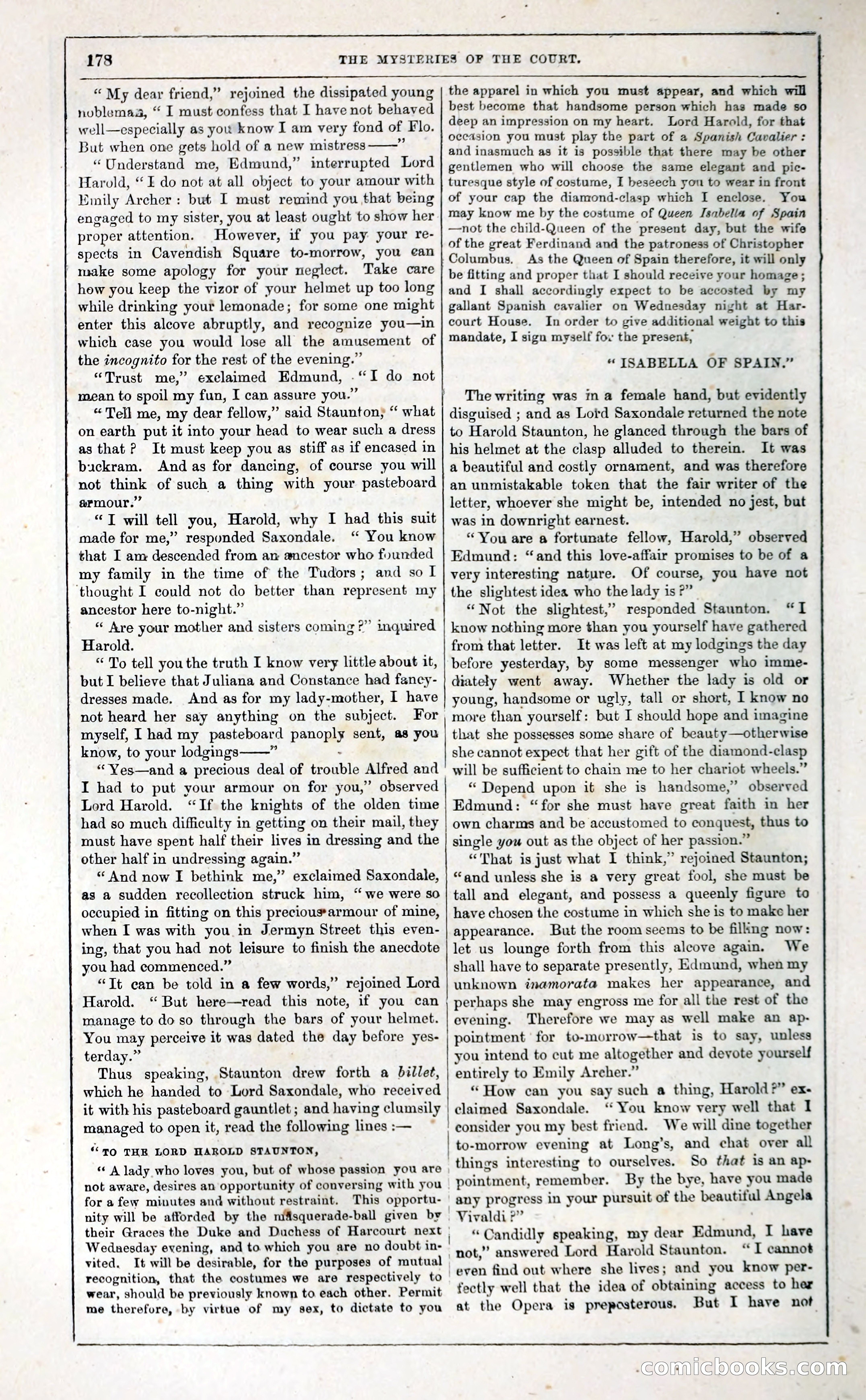The Mysteries of the Court of London — page 193 of 394
