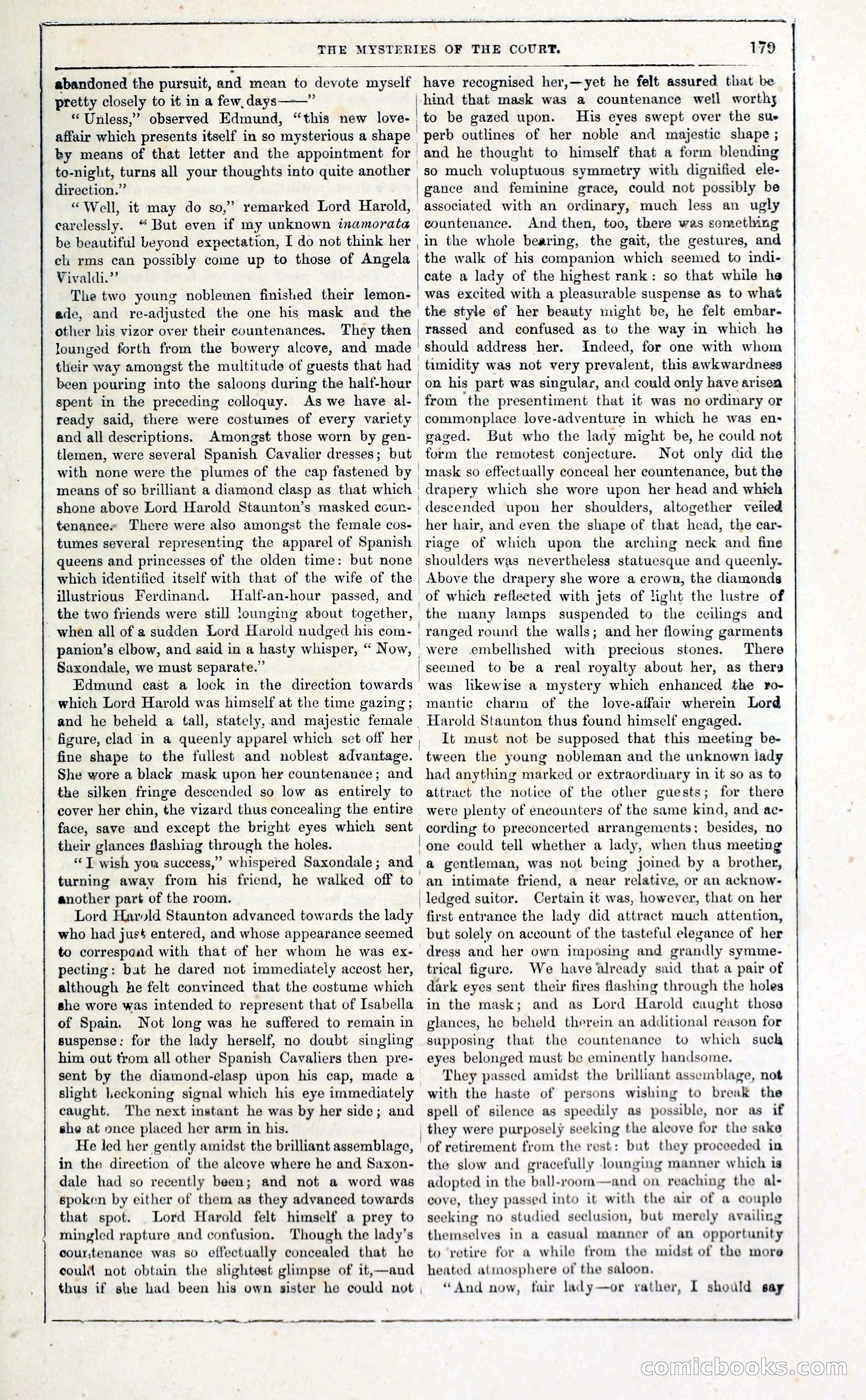 The Mysteries of the Court of London — page 194 of 394