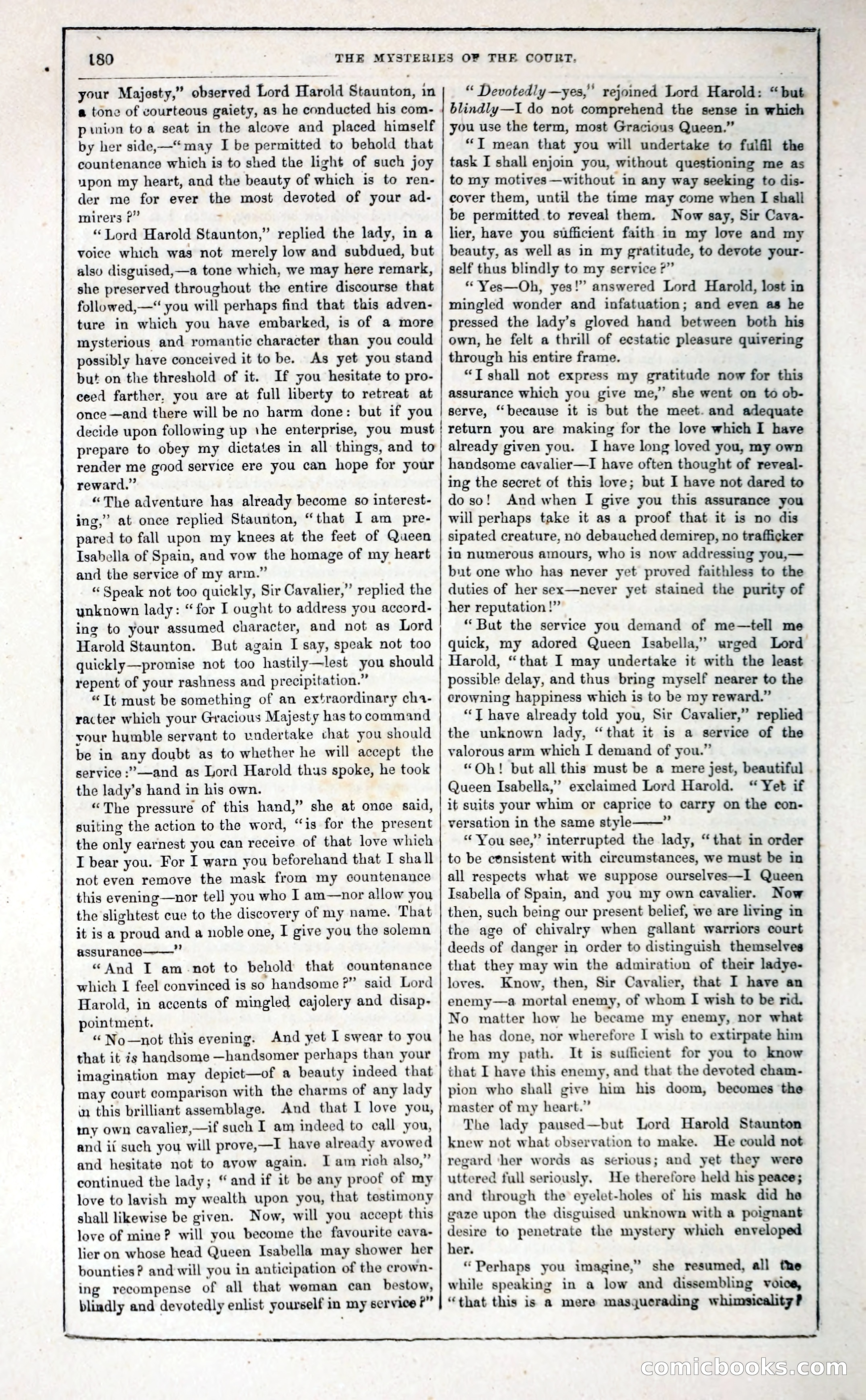 The Mysteries of the Court of London — page 195 of 394