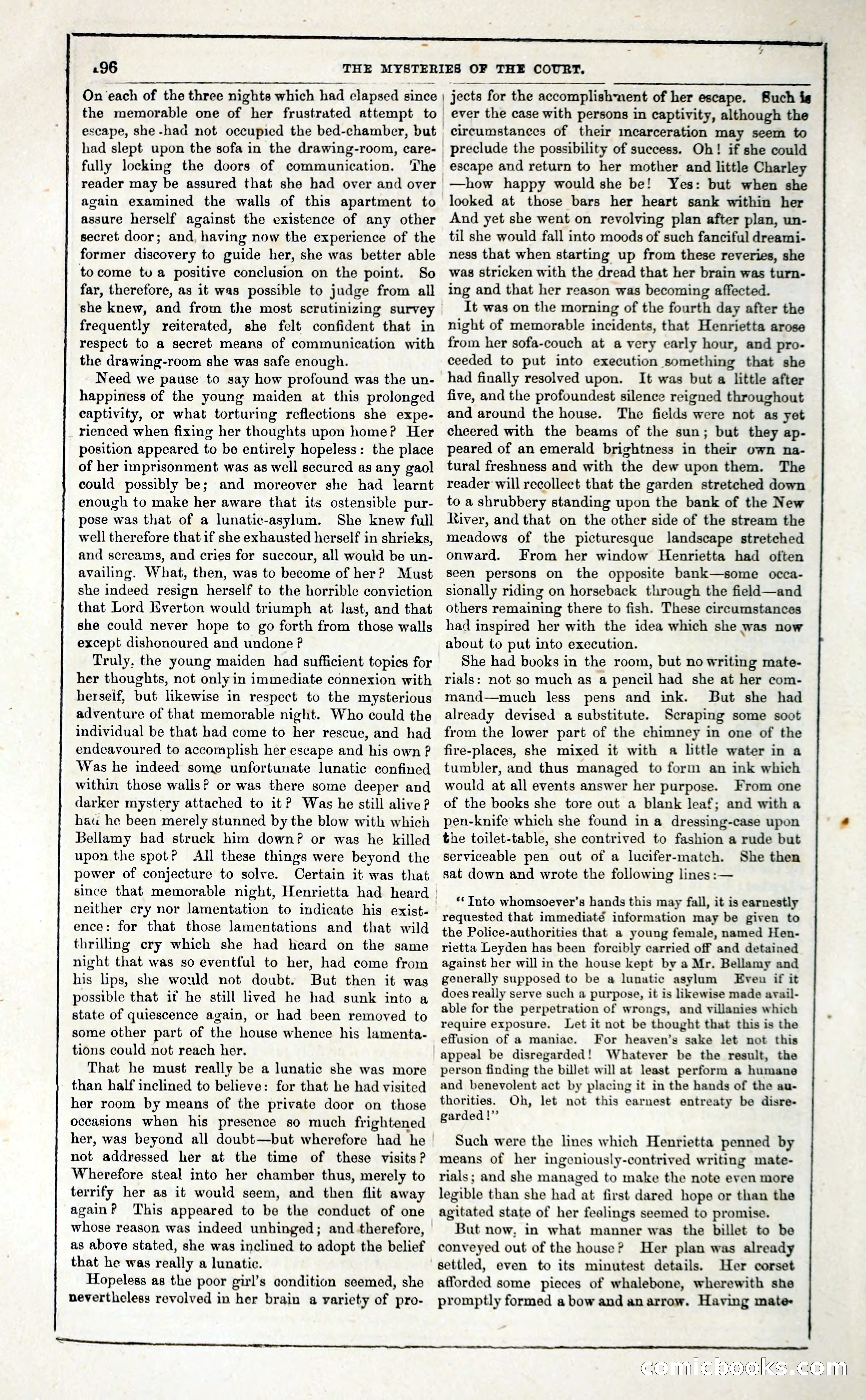 The Mysteries of the Court of London — page 211 of 394