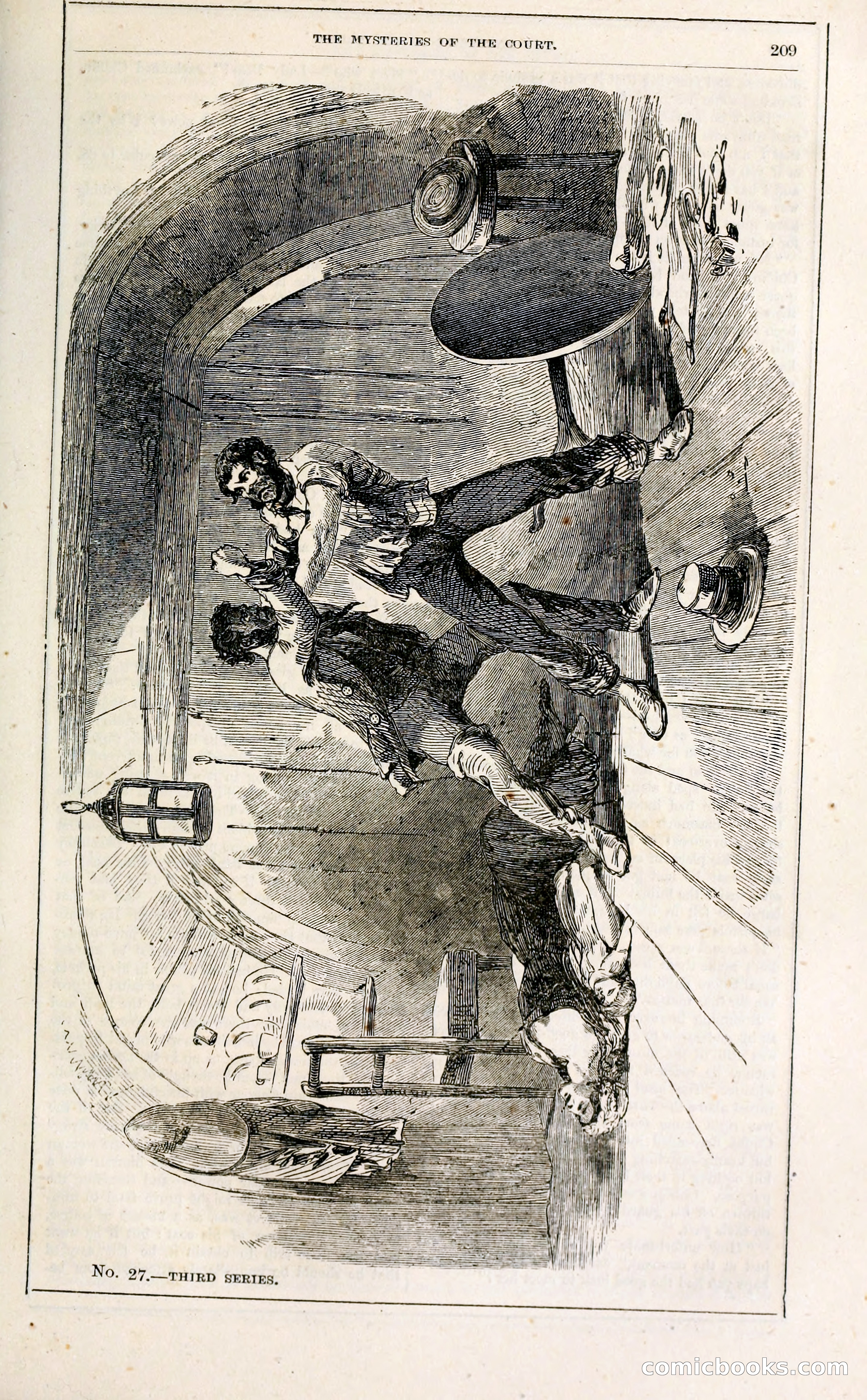 The Mysteries of the Court of London — page 224 of 394