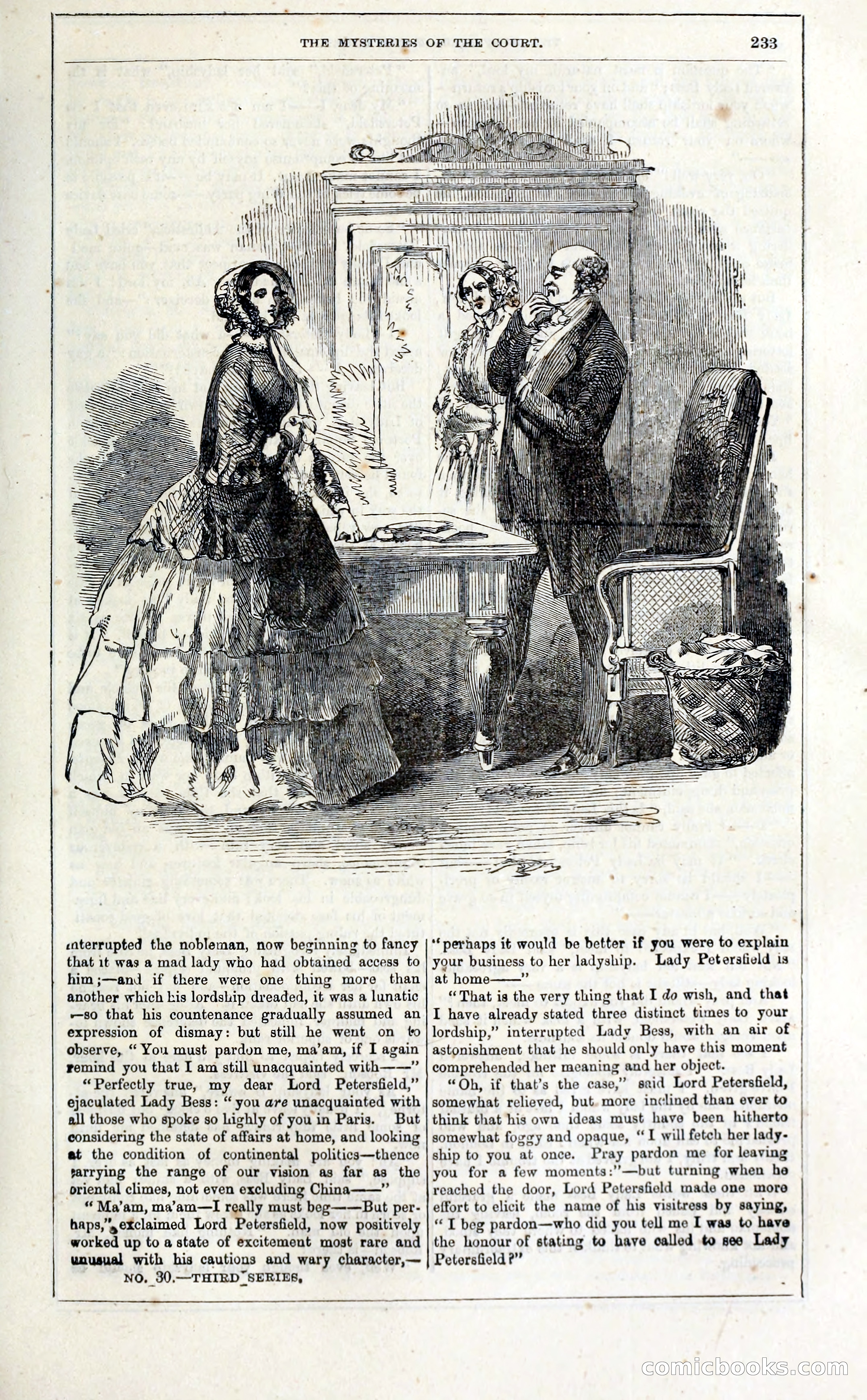 The Mysteries of the Court of London — page 248 of 394