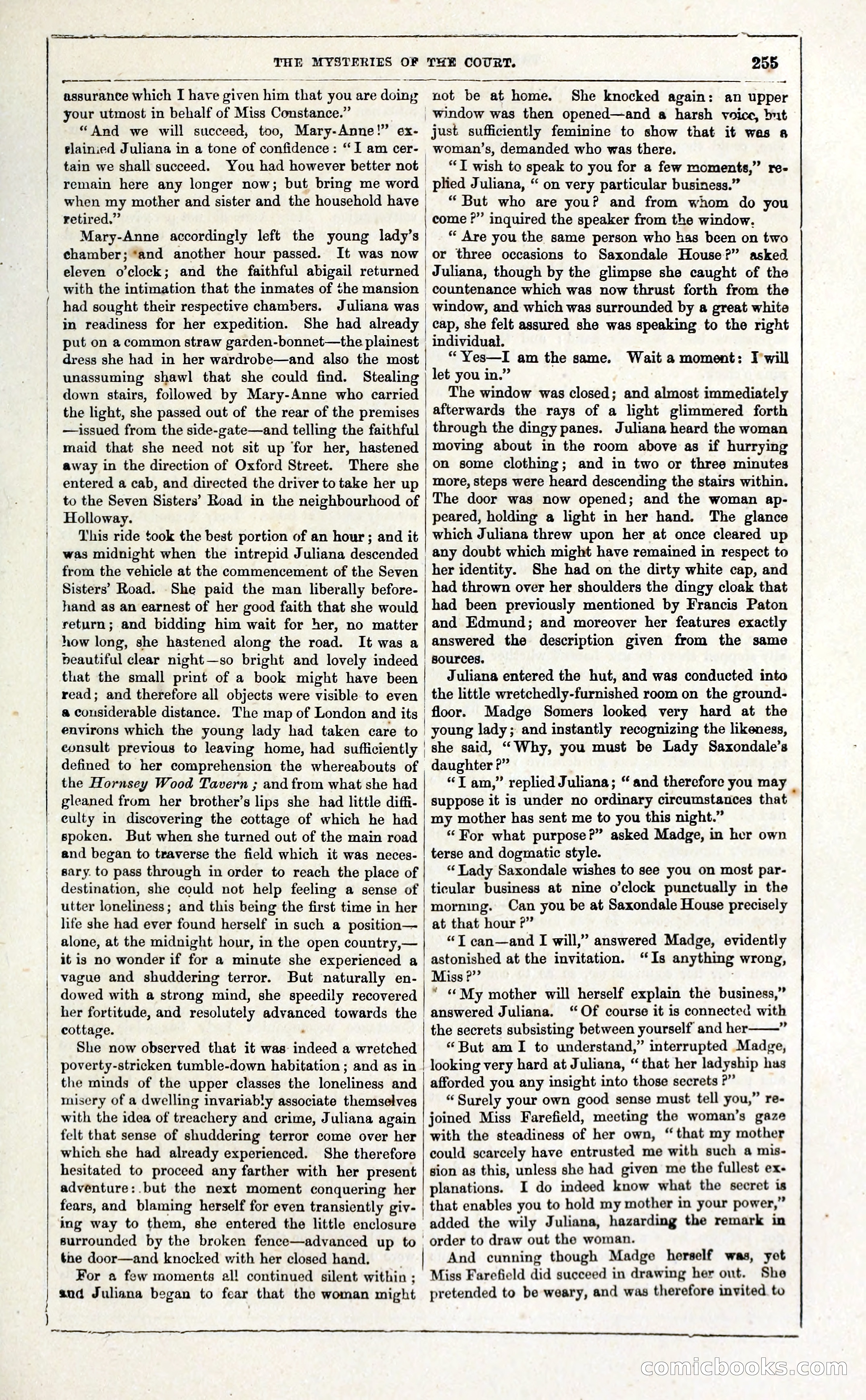 The Mysteries of the Court of London — page 270 of 394