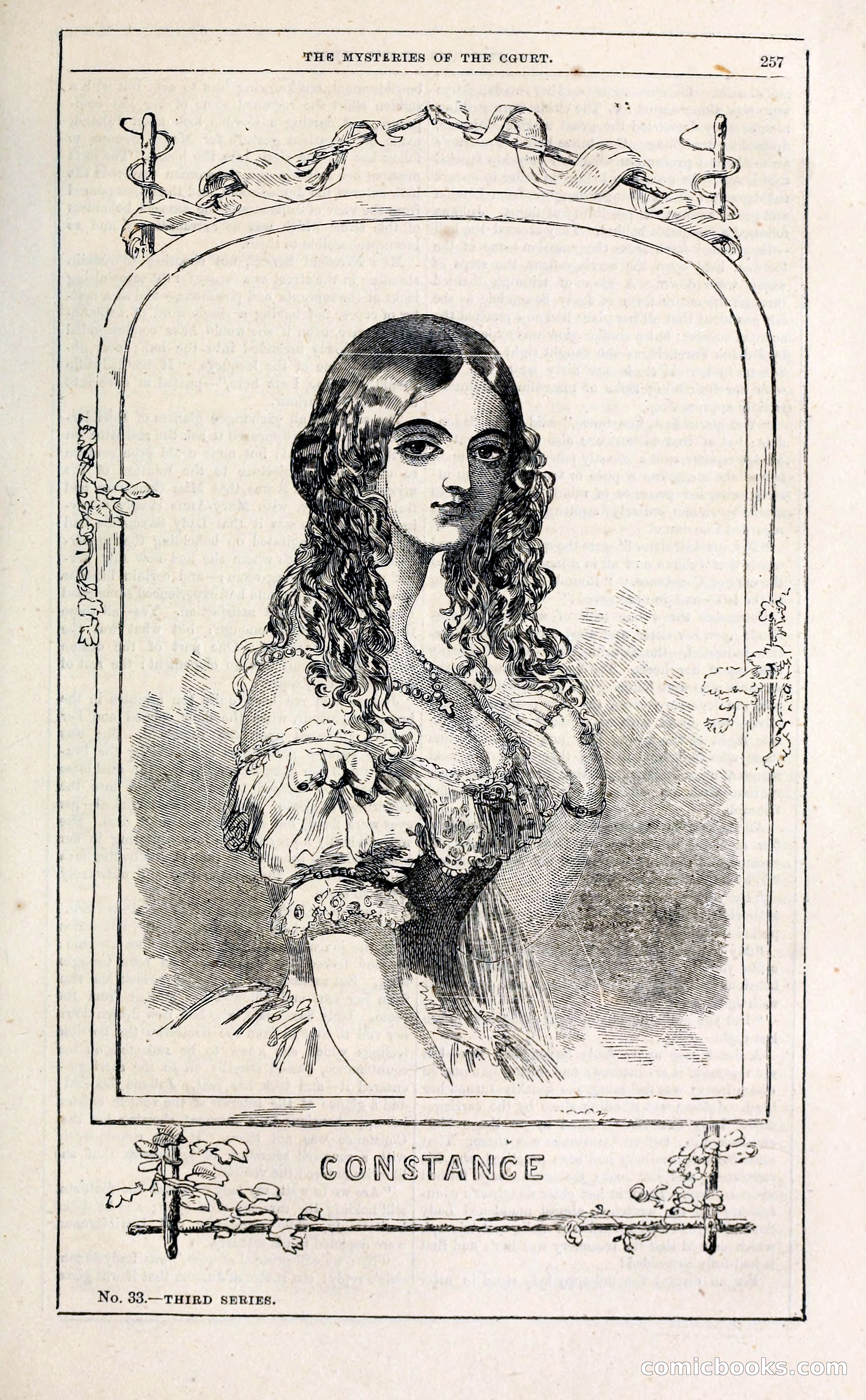 The Mysteries of the Court of London — page 272 of 394