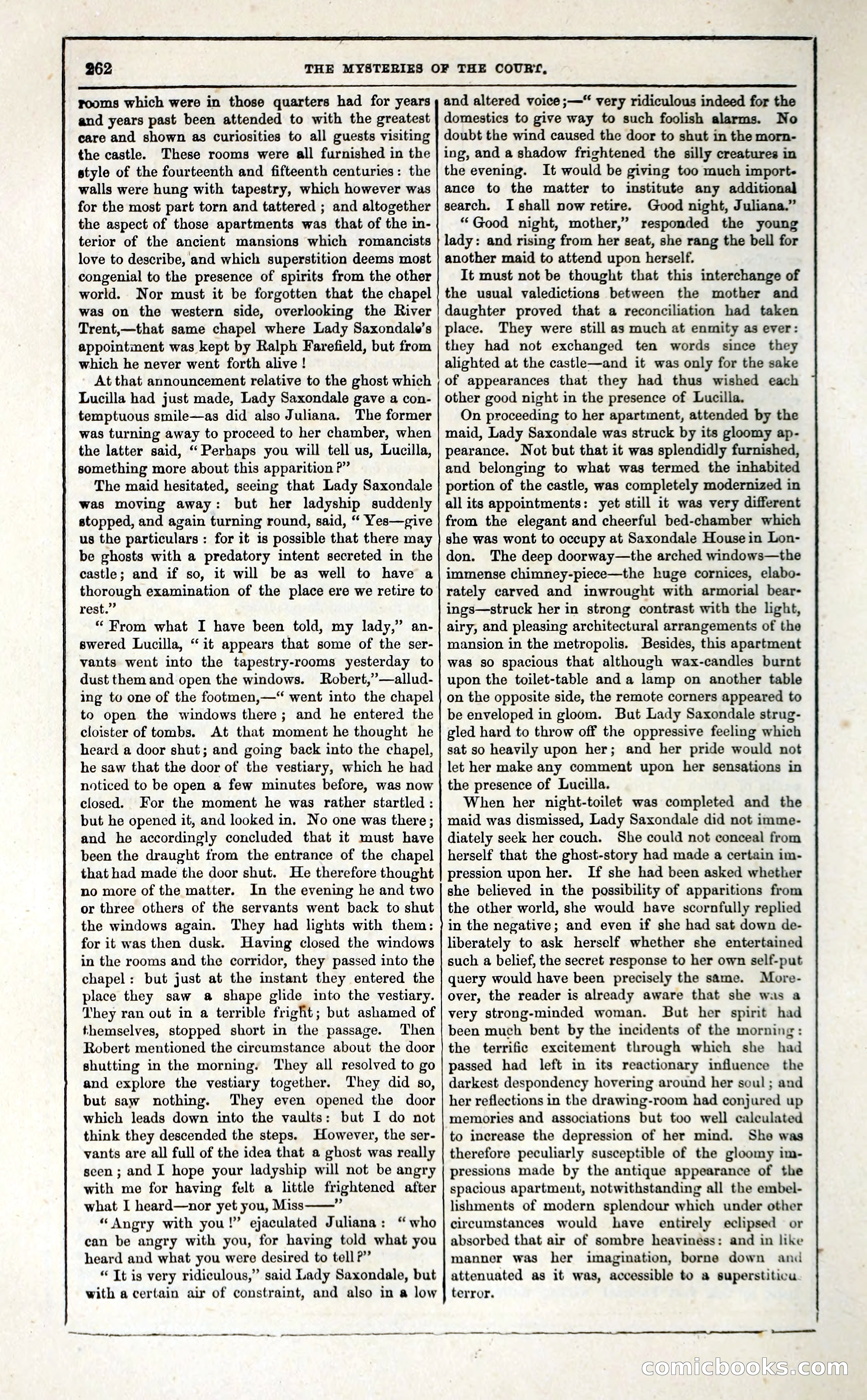 The Mysteries of the Court of London — page 277 of 394